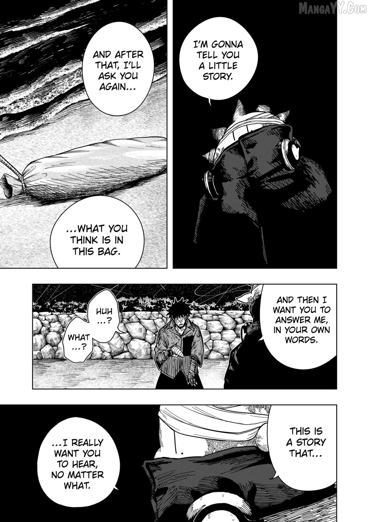 Drama Queen Chapter 37 - page 17
