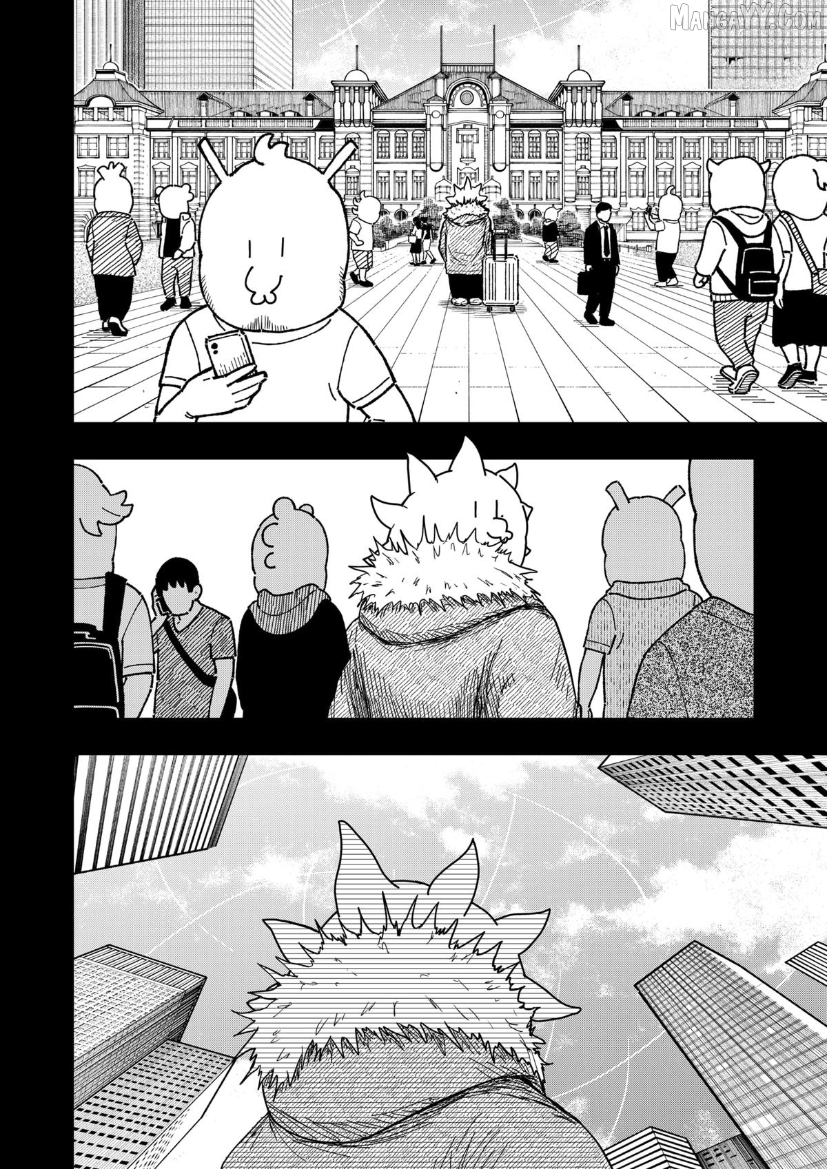 Drama Queen Chapter 37 - page 18