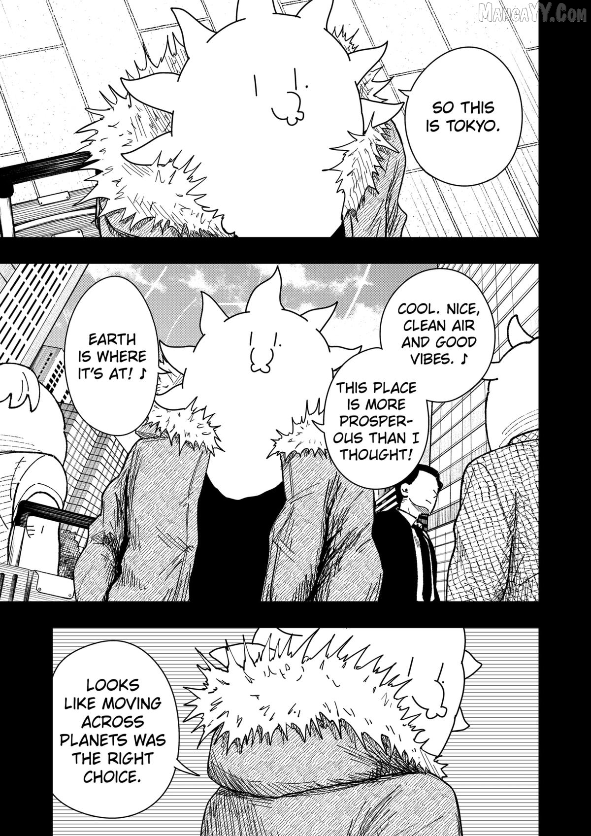 Drama Queen Chapter 37 - page 19