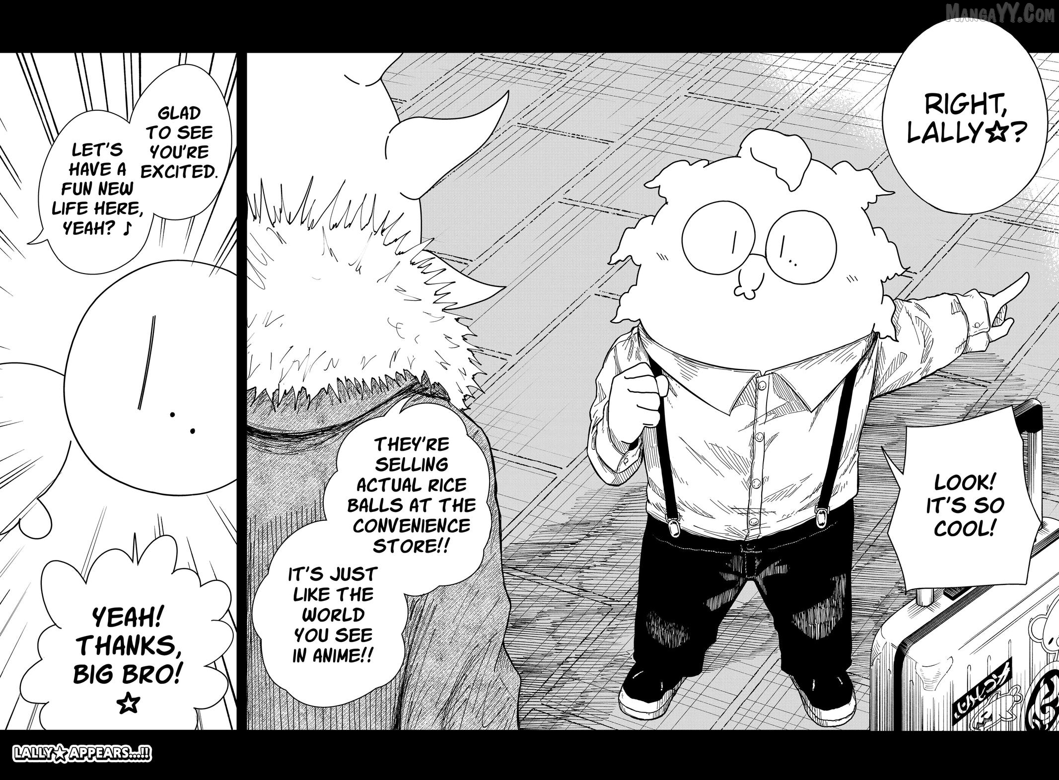 Drama Queen Chapter 37 - page 20