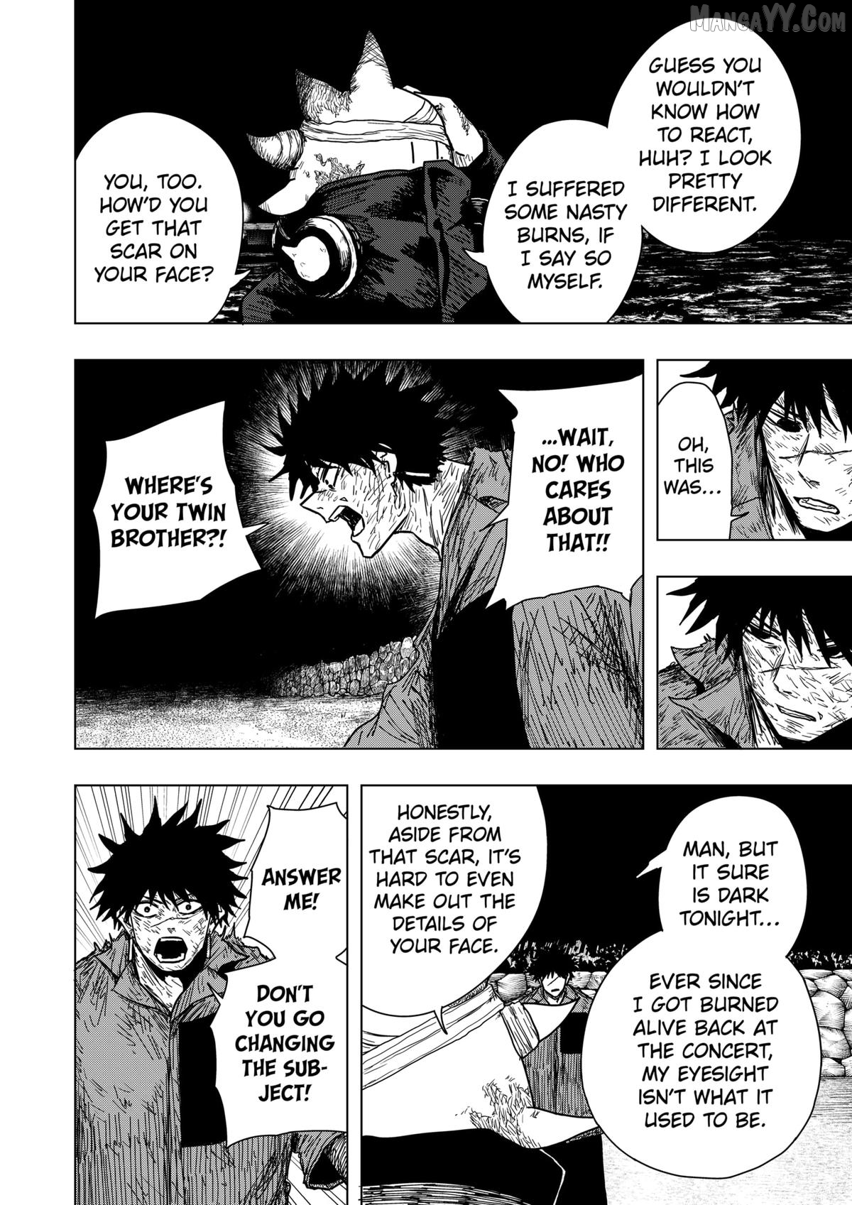 Drama Queen Chapter 37 - page 6