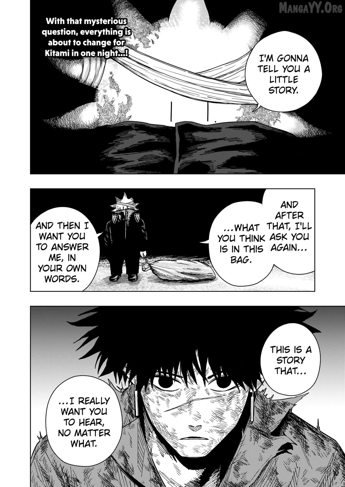 Drama Queen Chapter 38 - page 1