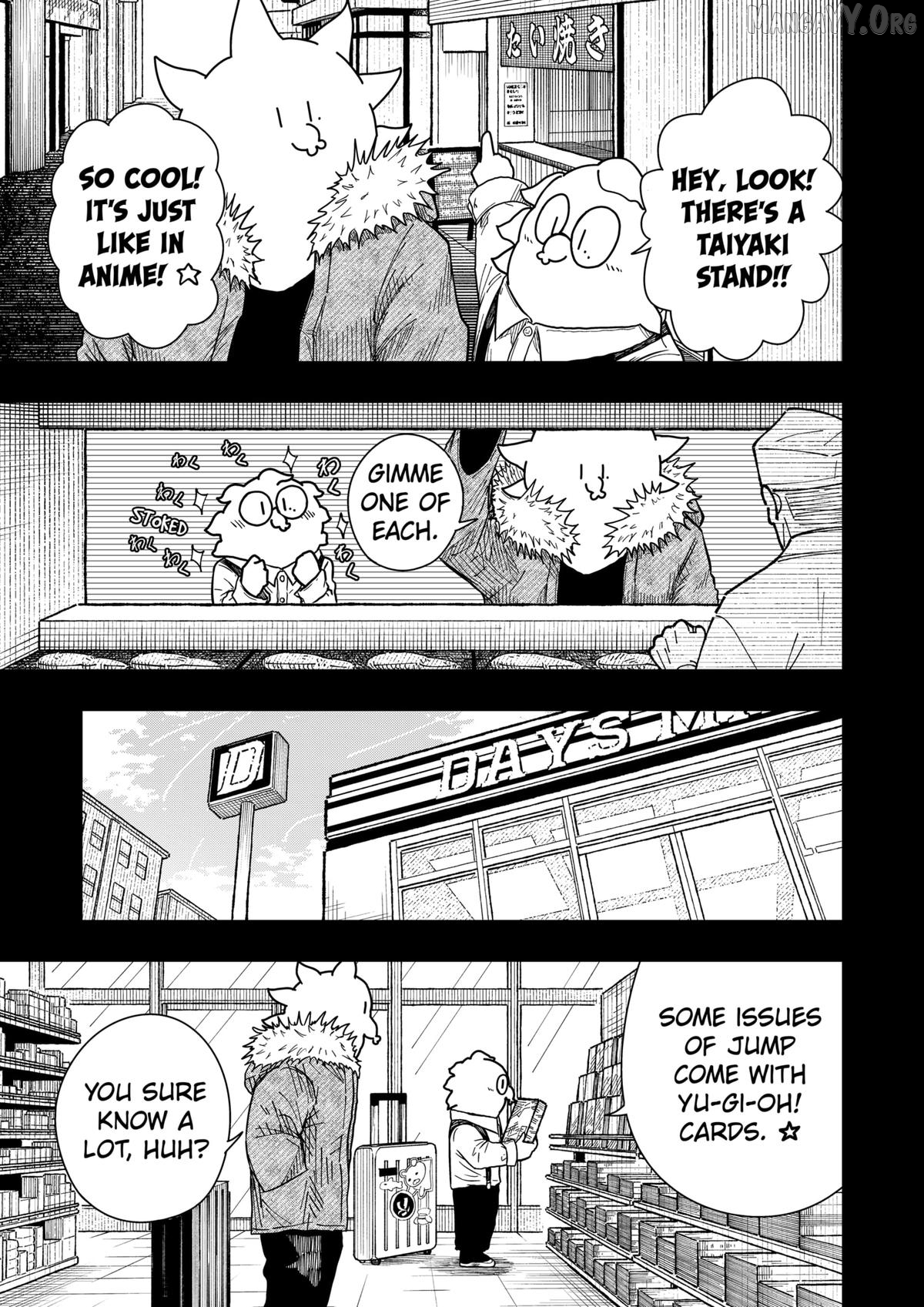 Drama Queen Chapter 38 - page 10