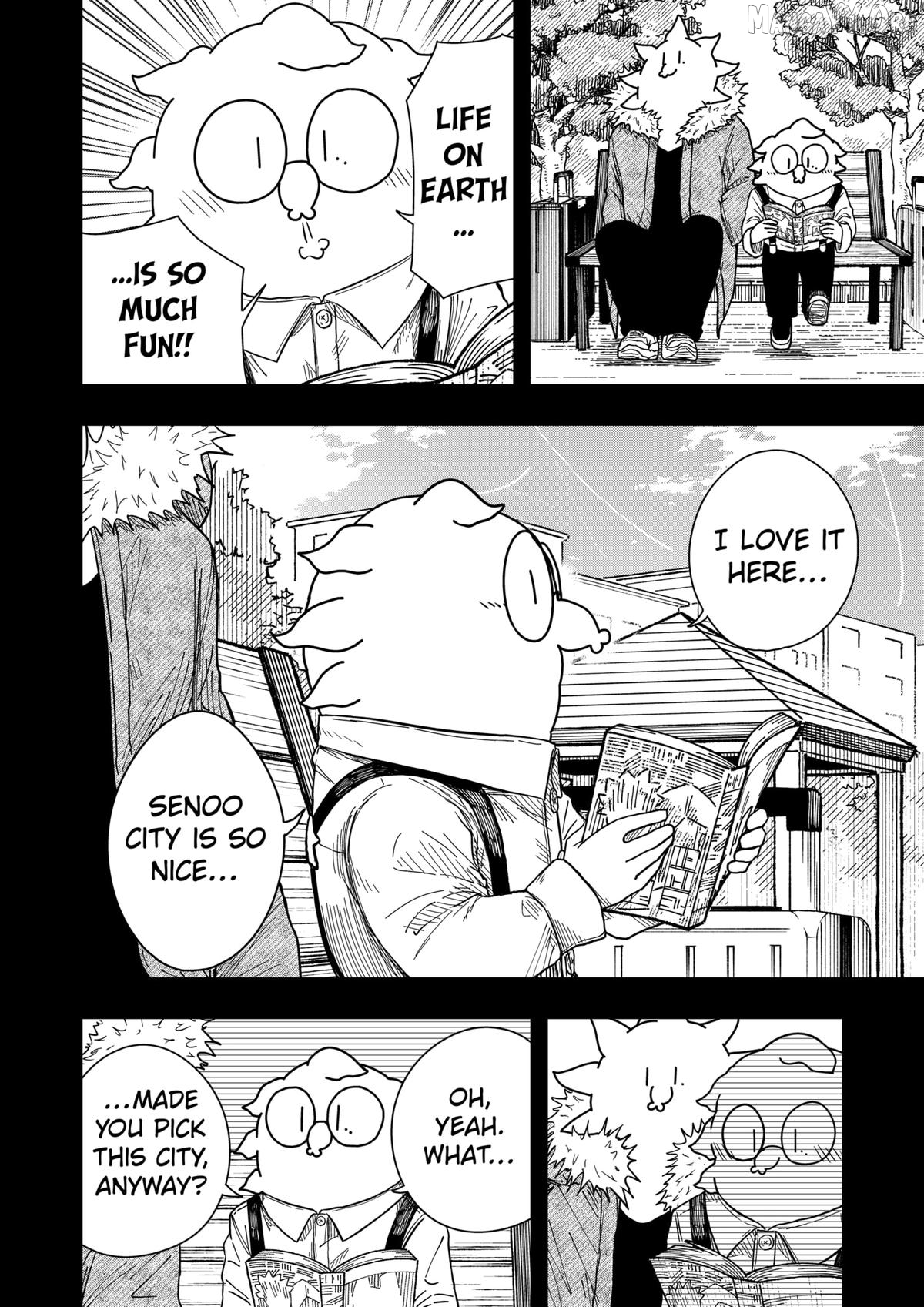 Drama Queen Chapter 38 - page 11