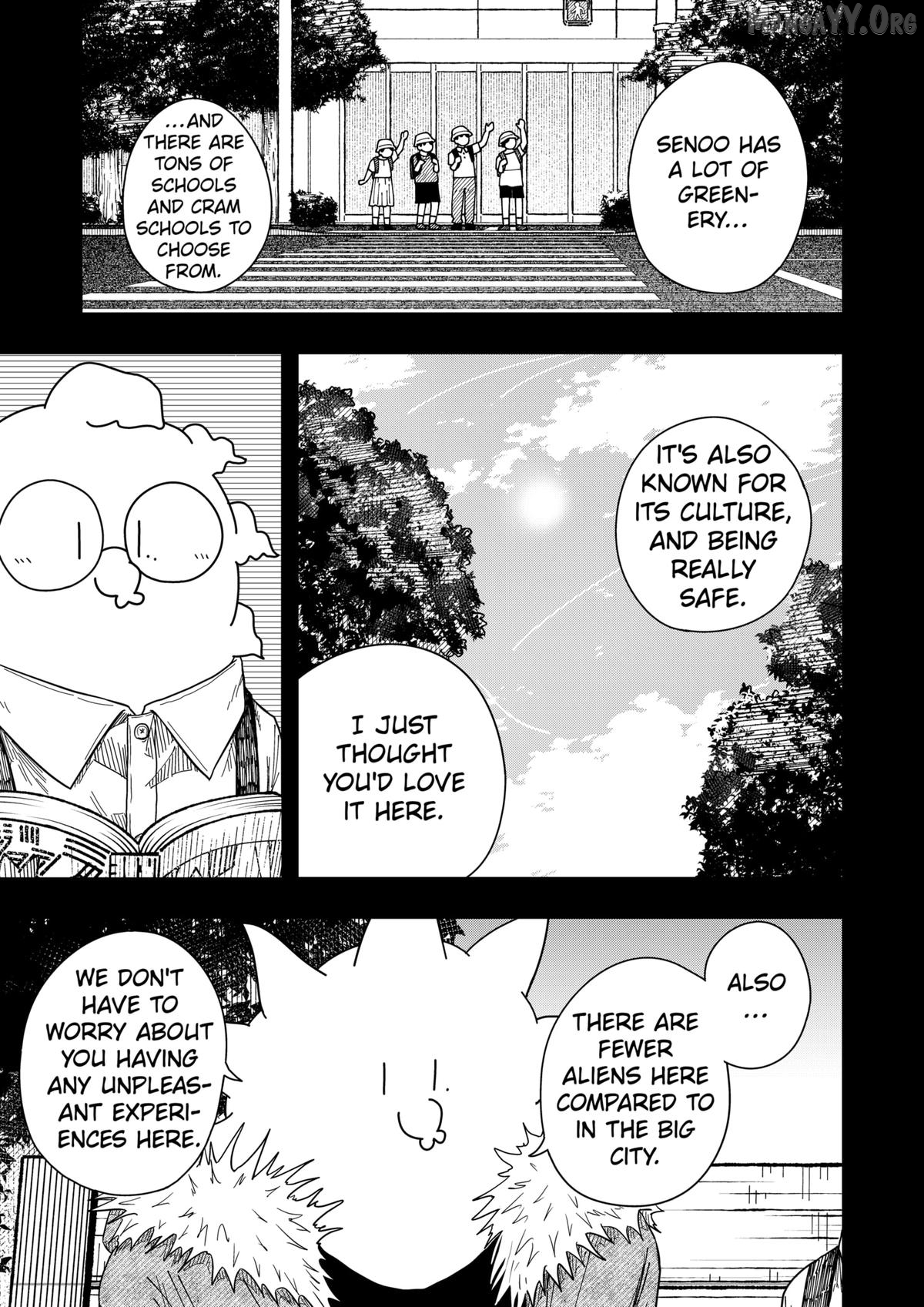 Drama Queen Chapter 38 - page 12