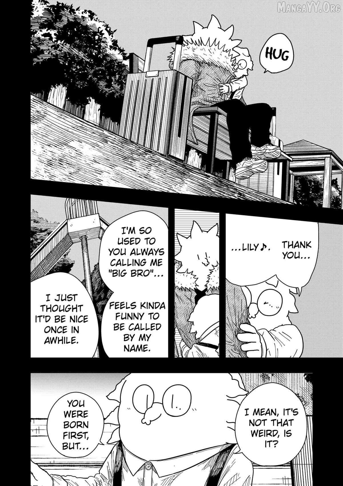 Drama Queen Chapter 38 - page 13