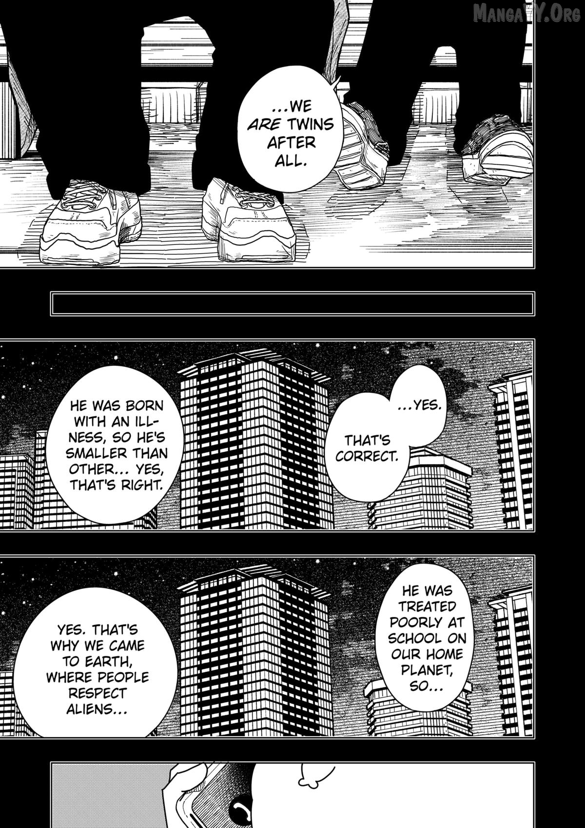 Drama Queen Chapter 38 - page 14