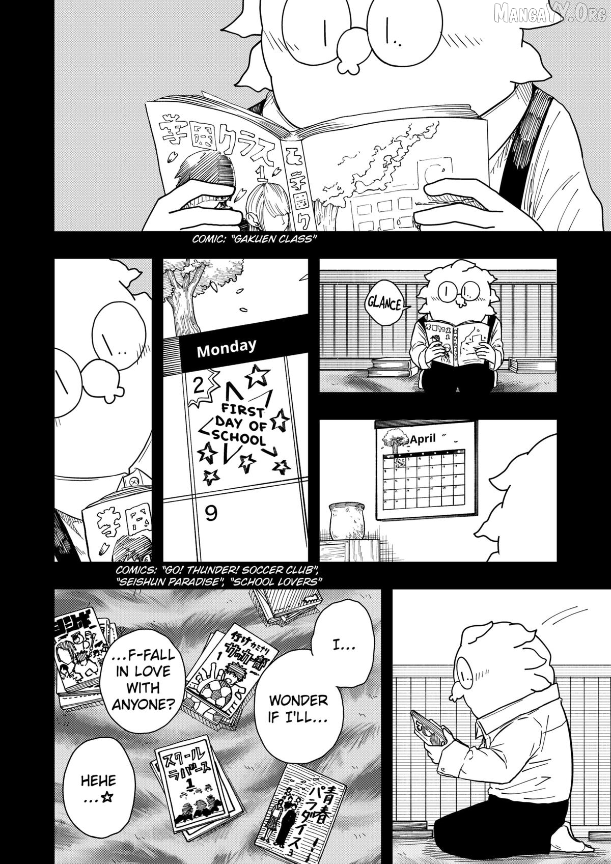 Drama Queen Chapter 38 - page 17