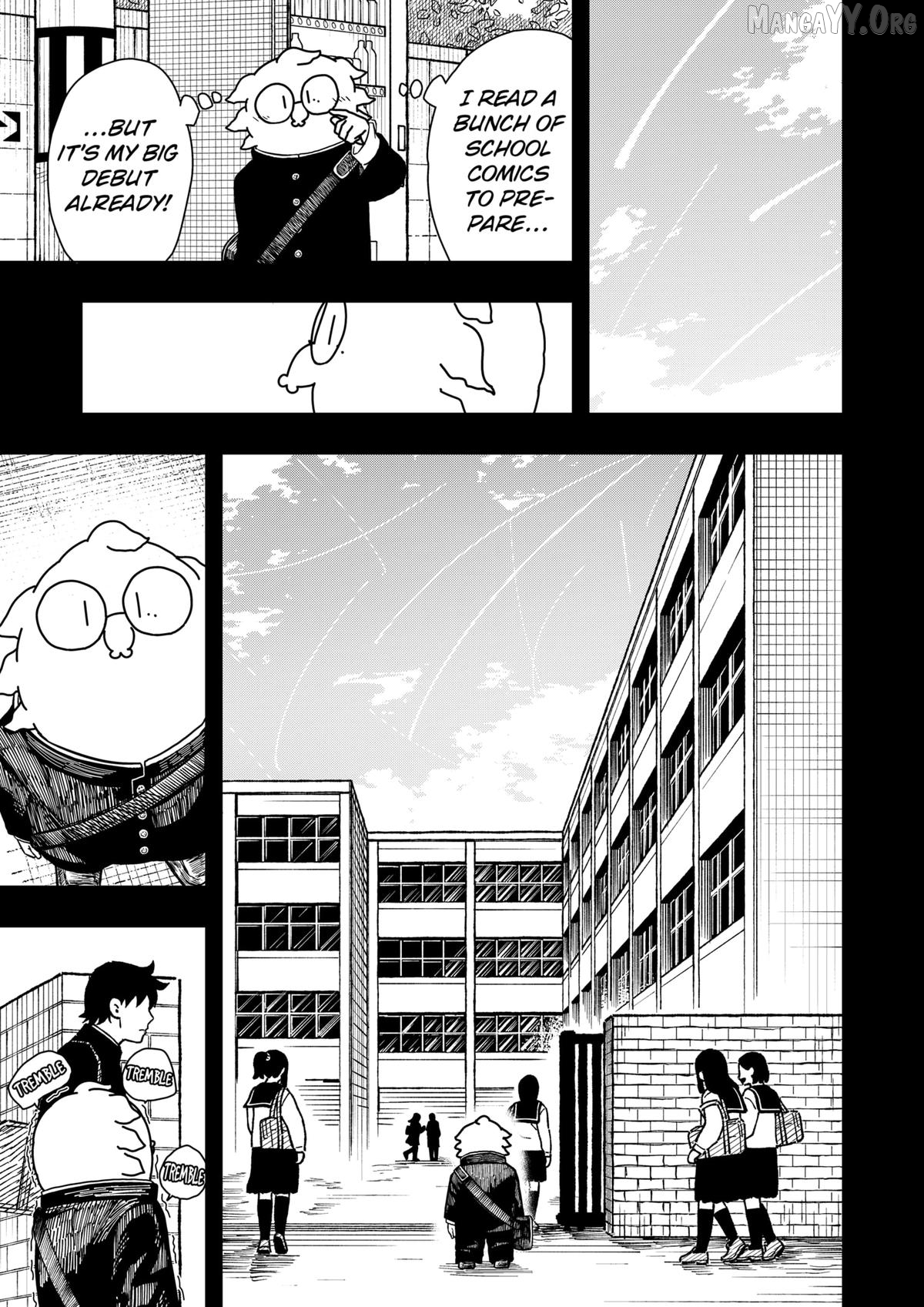 Drama Queen Chapter 38 - page 18