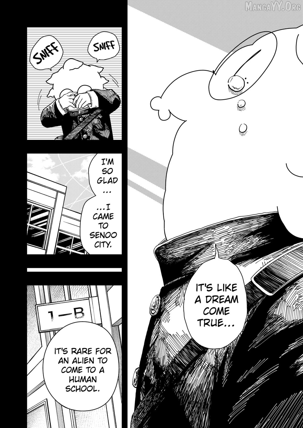 Drama Queen Chapter 38 - page 19