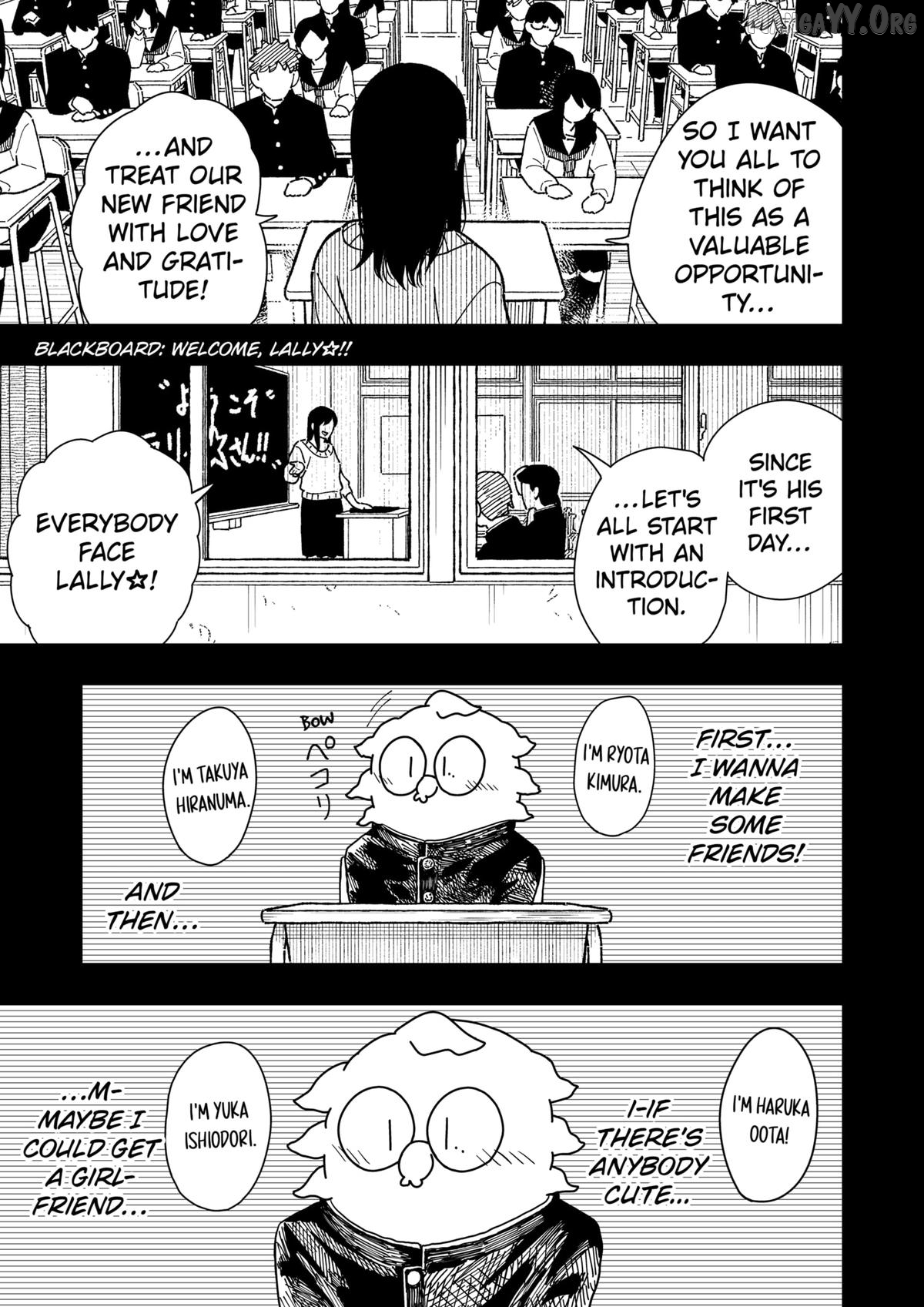 Drama Queen Chapter 38 - page 20