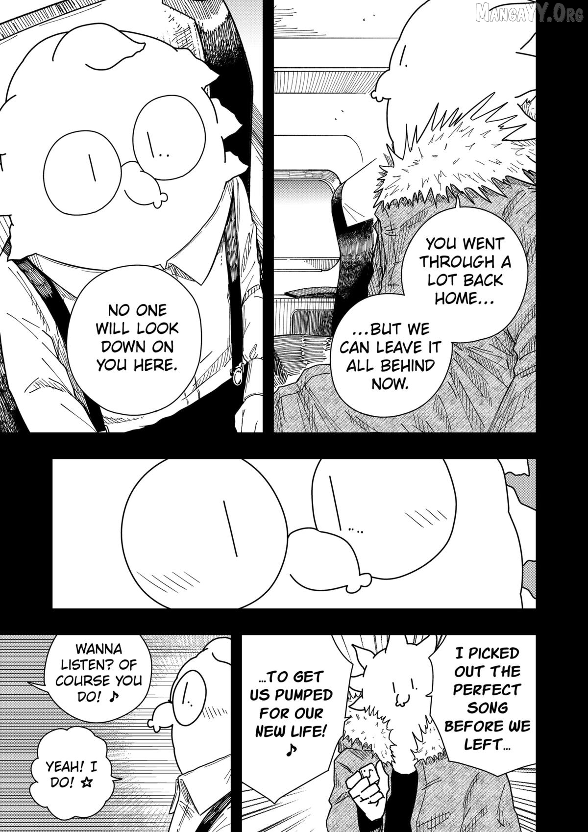Drama Queen Chapter 38 - page 4