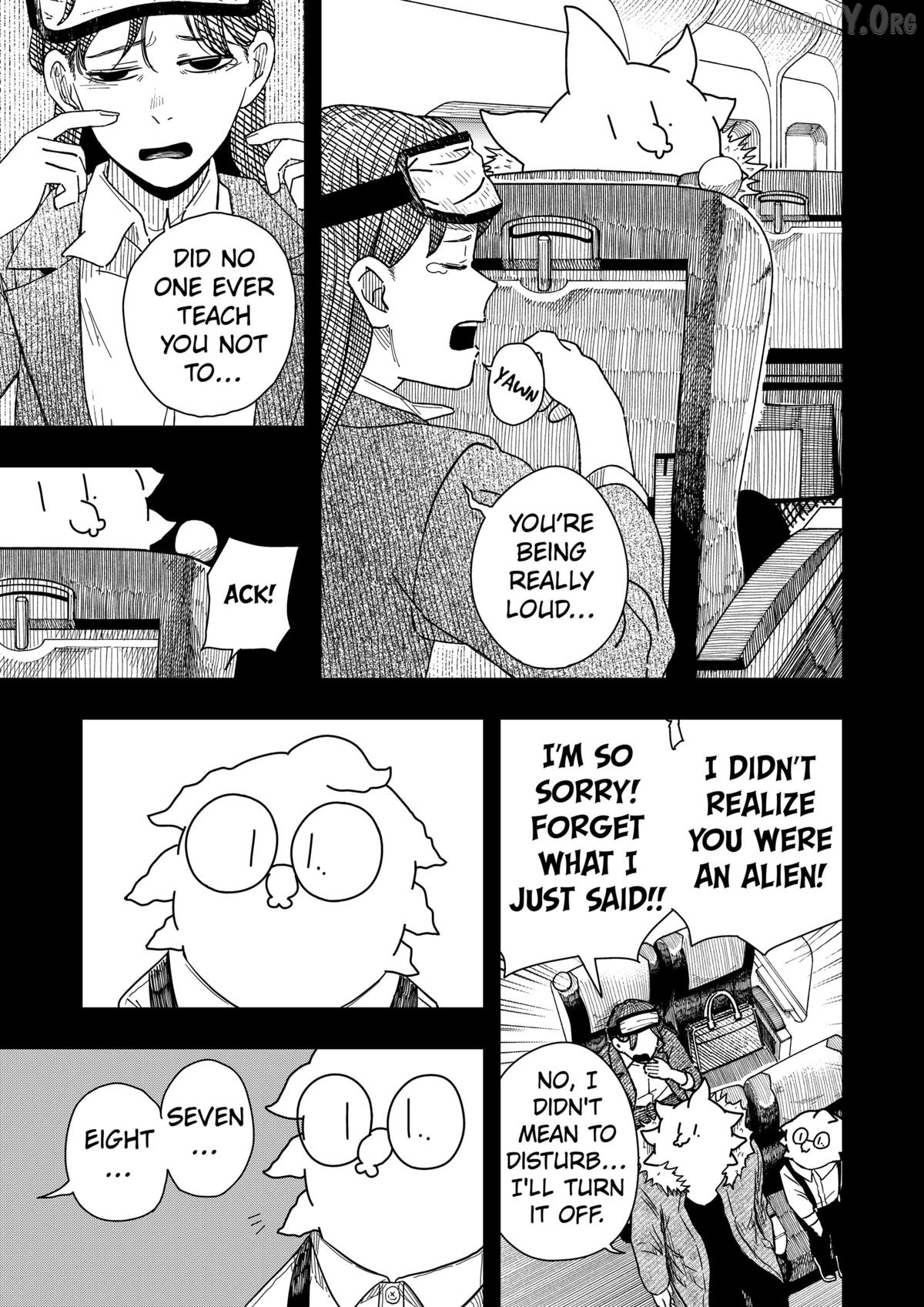 Drama Queen Chapter 38 - page 6