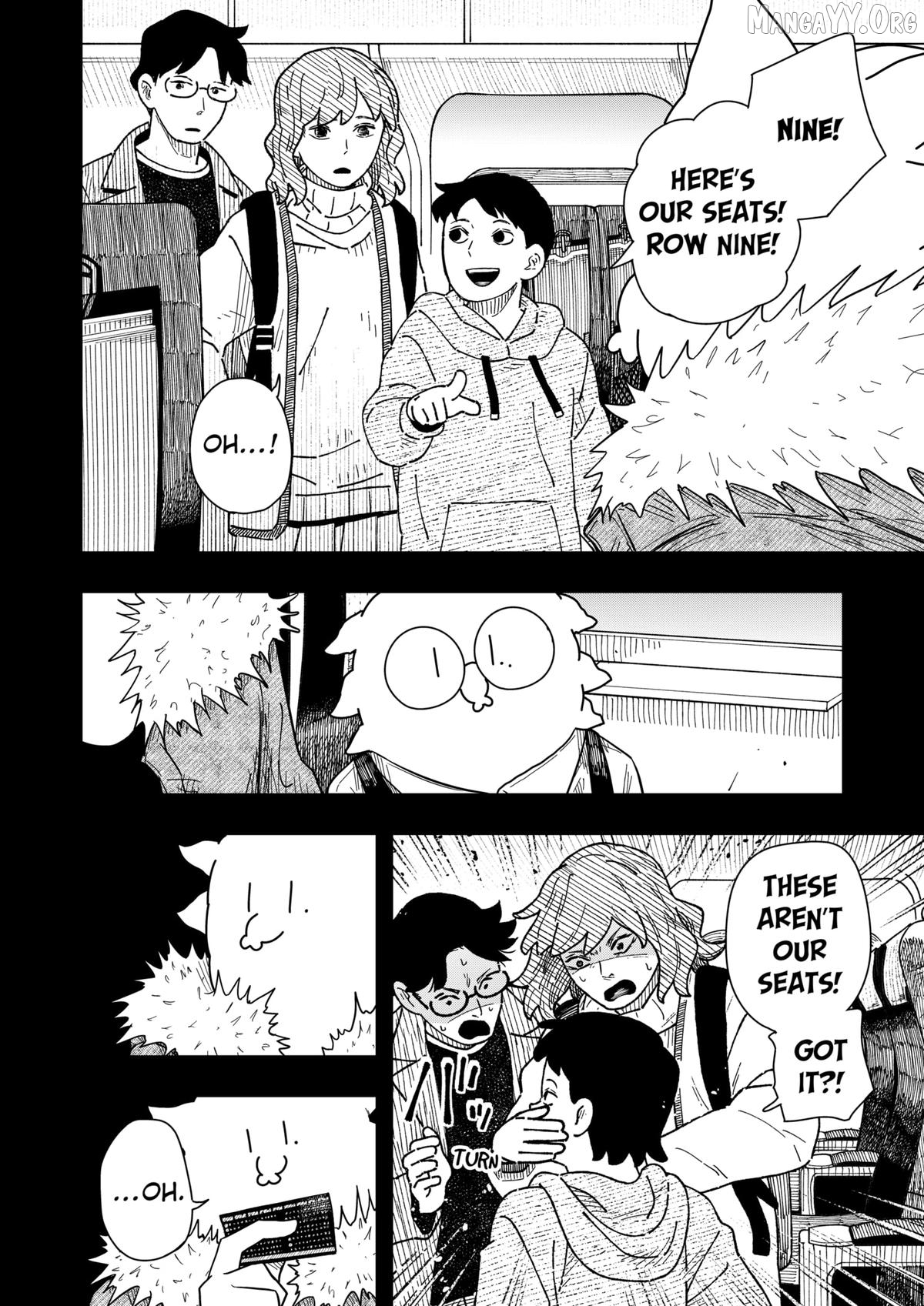 Drama Queen Chapter 38 - page 7