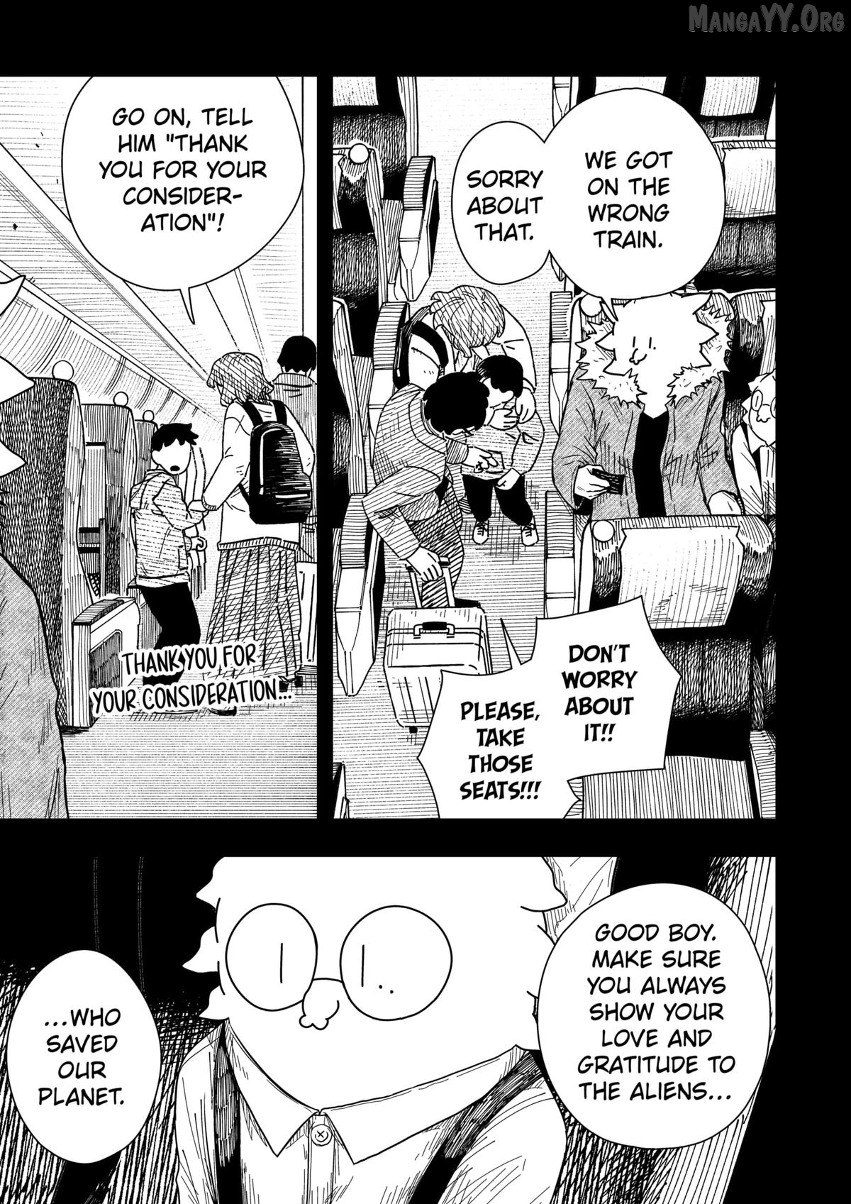 Drama Queen Chapter 38 - page 8