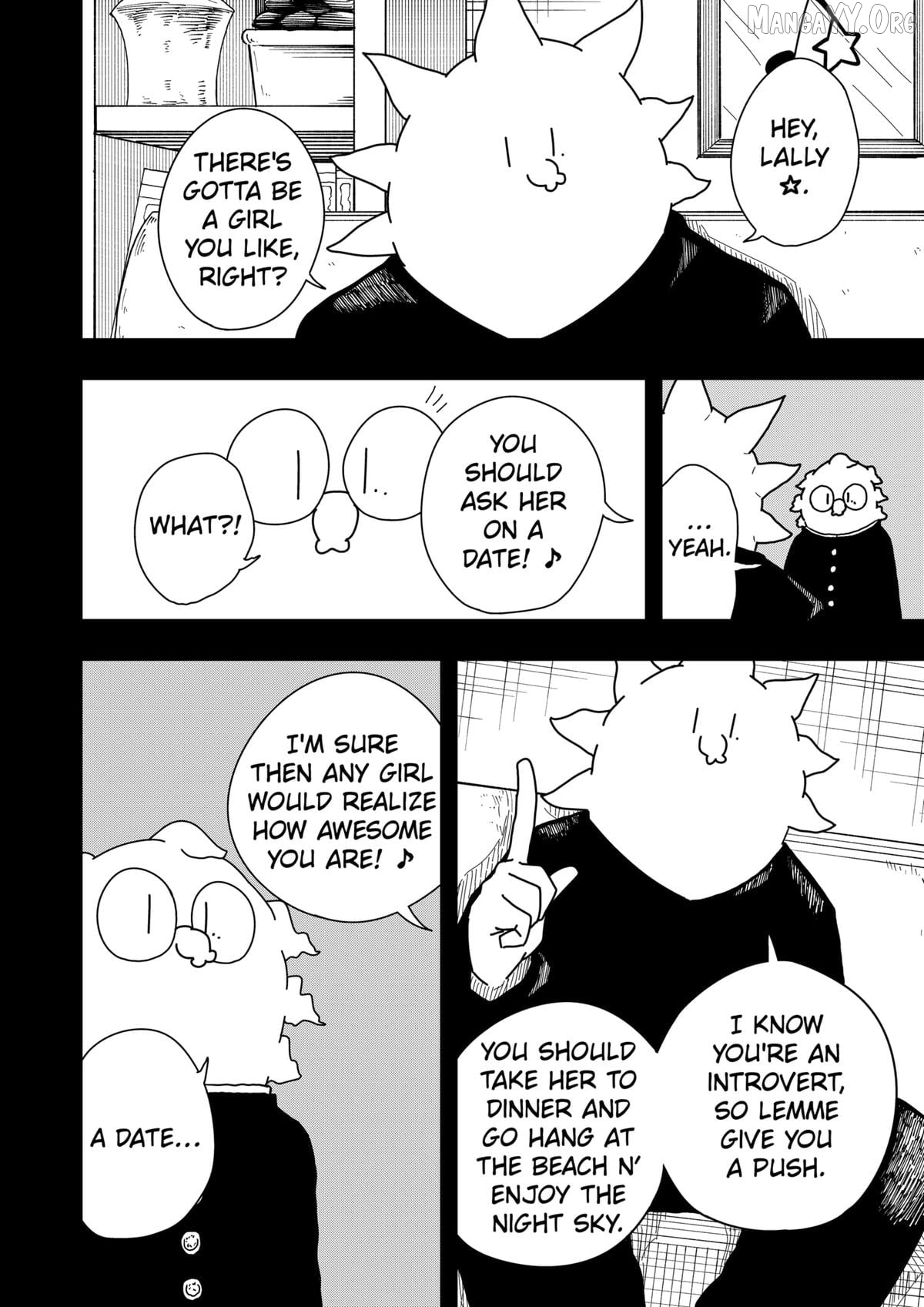 Drama Queen Chapter 39 - page 18