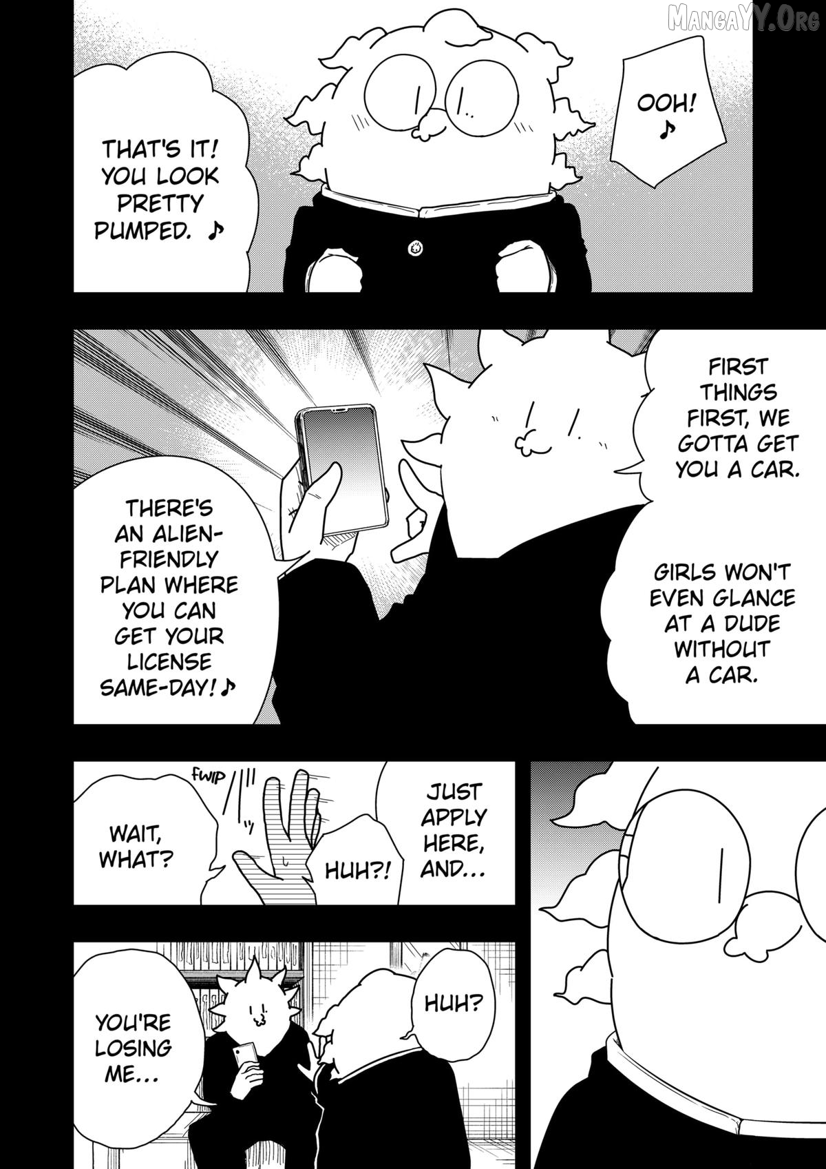 Drama Queen Chapter 39 - page 20