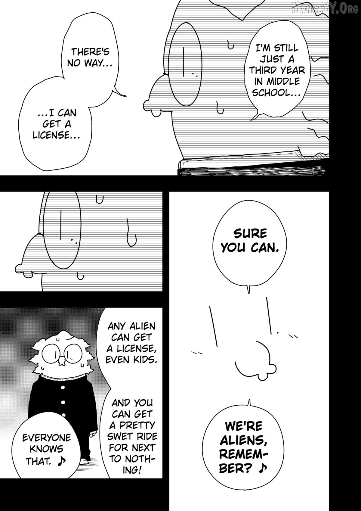 Drama Queen Chapter 39 - page 21