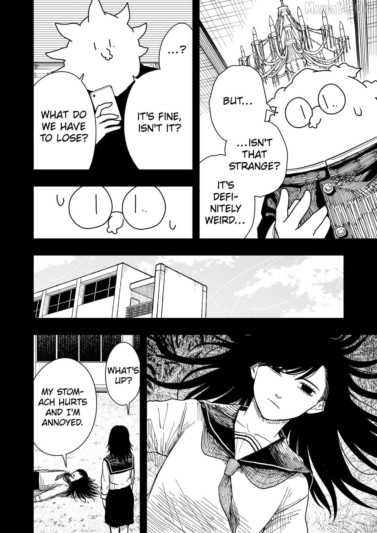 Drama Queen Chapter 39 - page 22