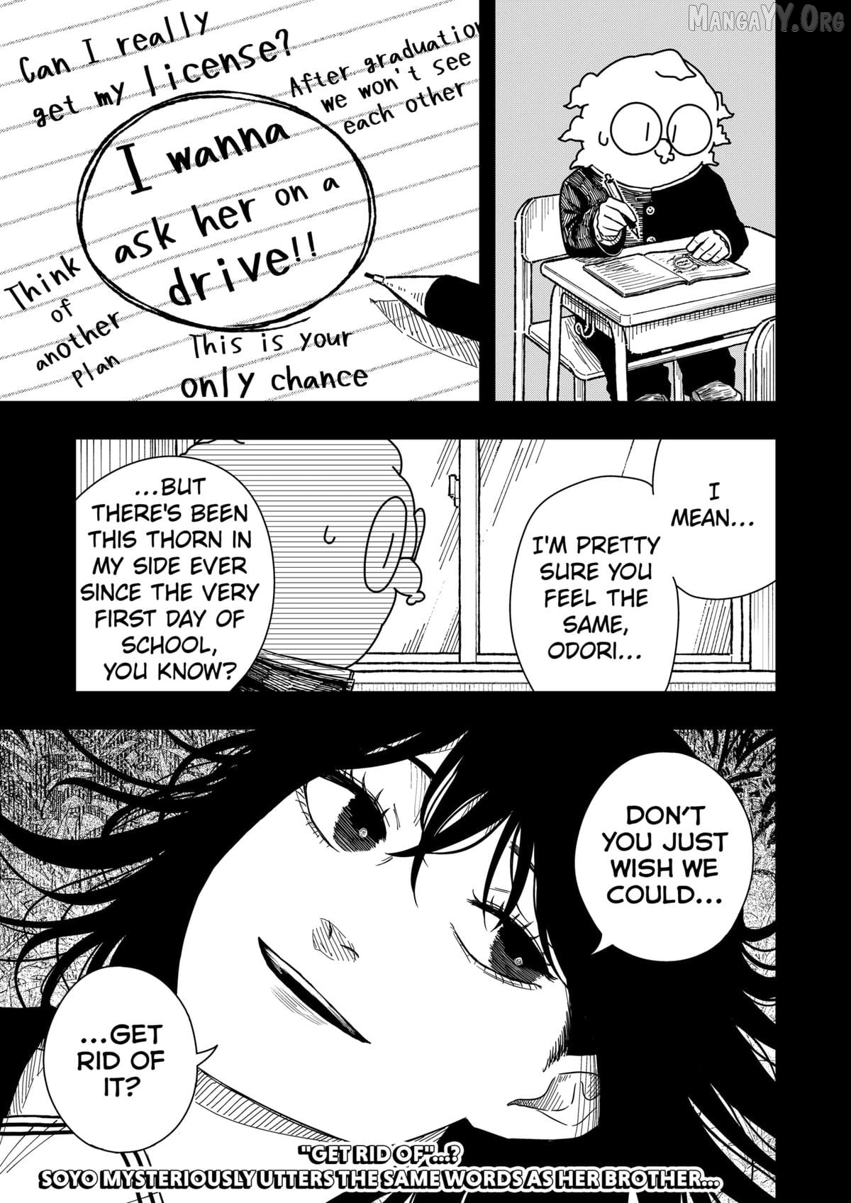 Drama Queen Chapter 39 - page 23