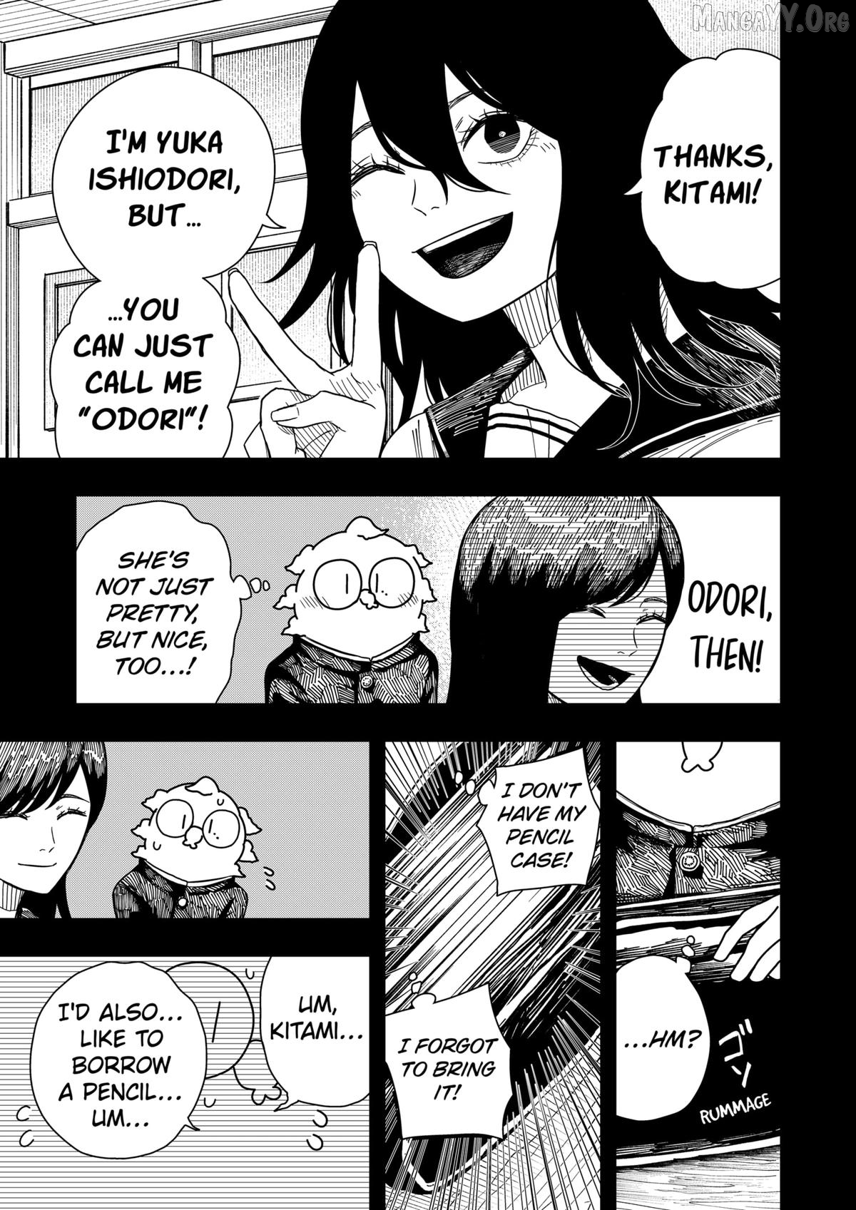 Drama Queen Chapter 39 - page 3