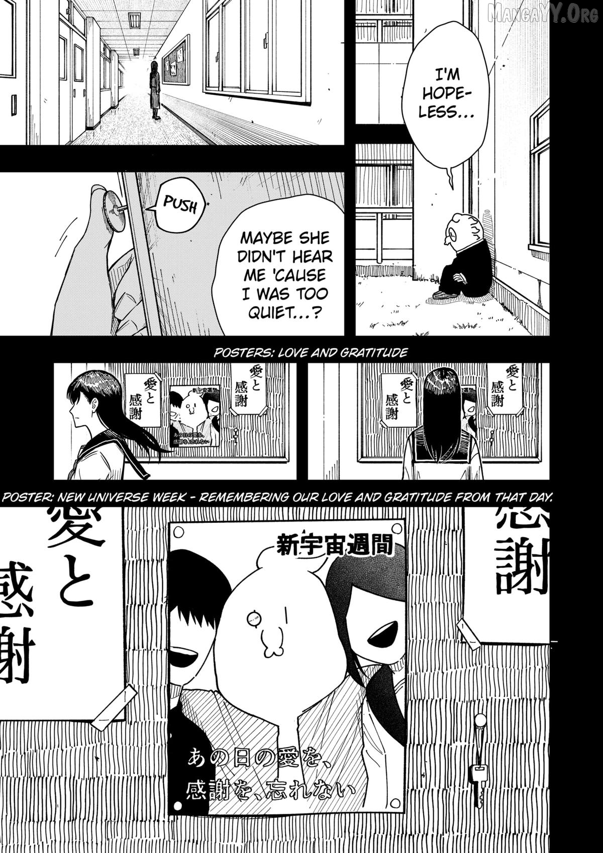 Drama Queen Chapter 39 - page 5