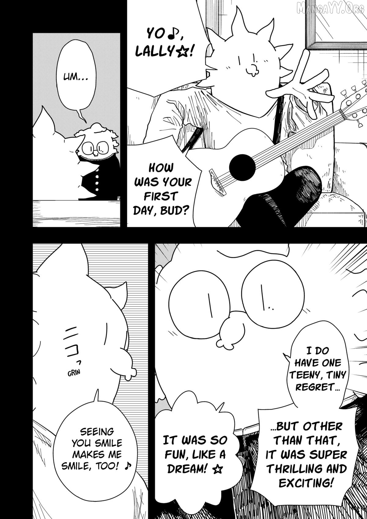 Drama Queen Chapter 39 - page 6