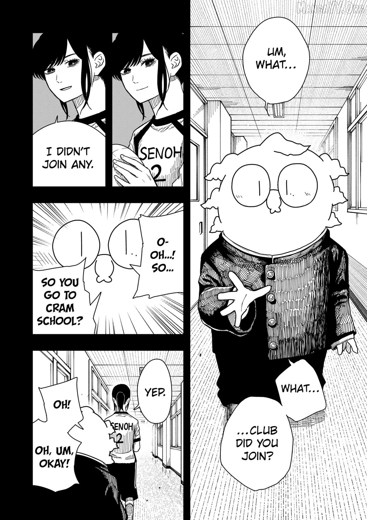 Drama Queen Chapter 39 - page 8