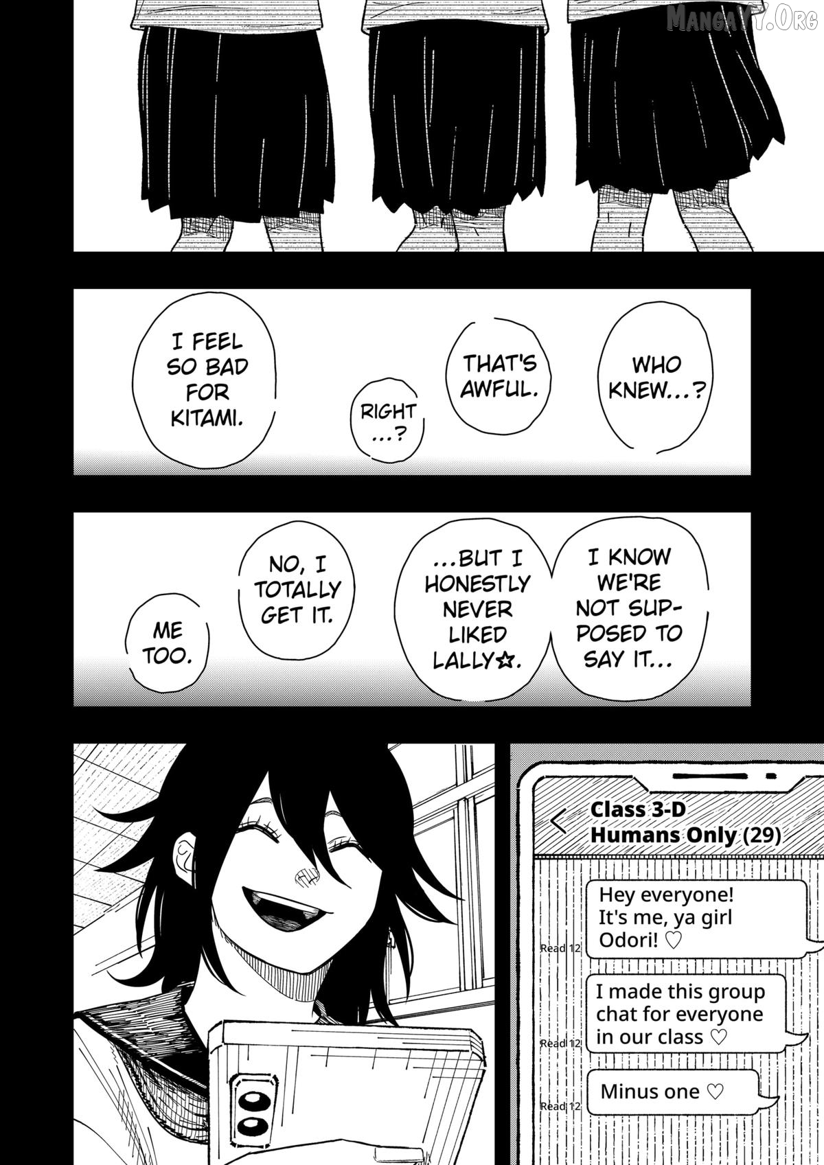 Drama Queen Chapter 40 - page 16