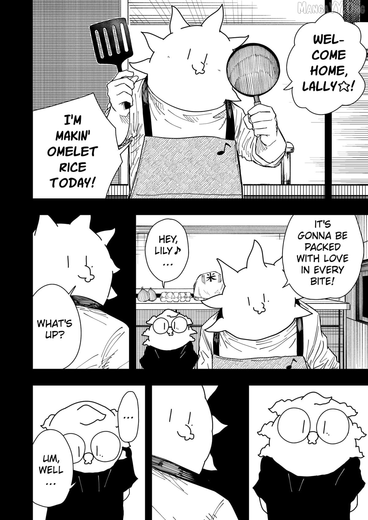 Drama Queen Chapter 40 - page 18