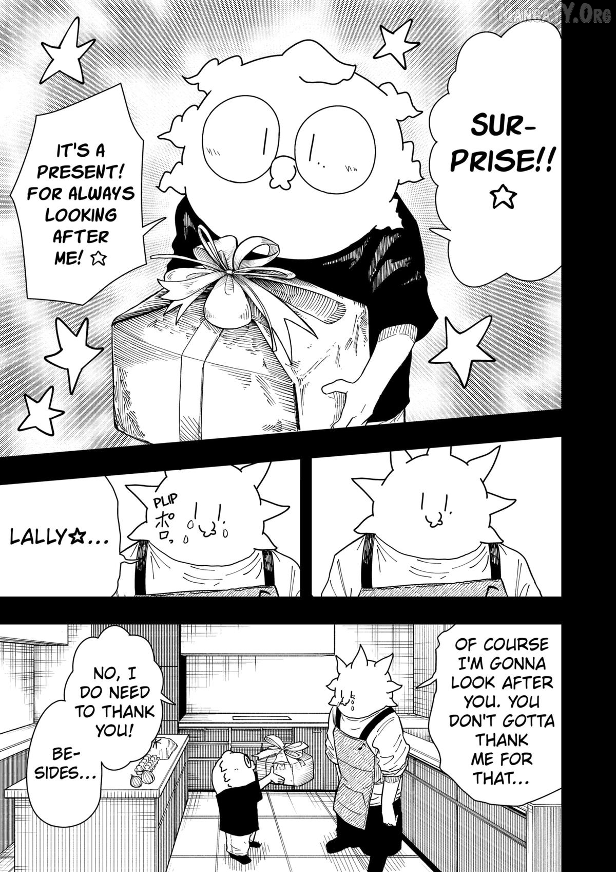 Drama Queen Chapter 40 - page 19