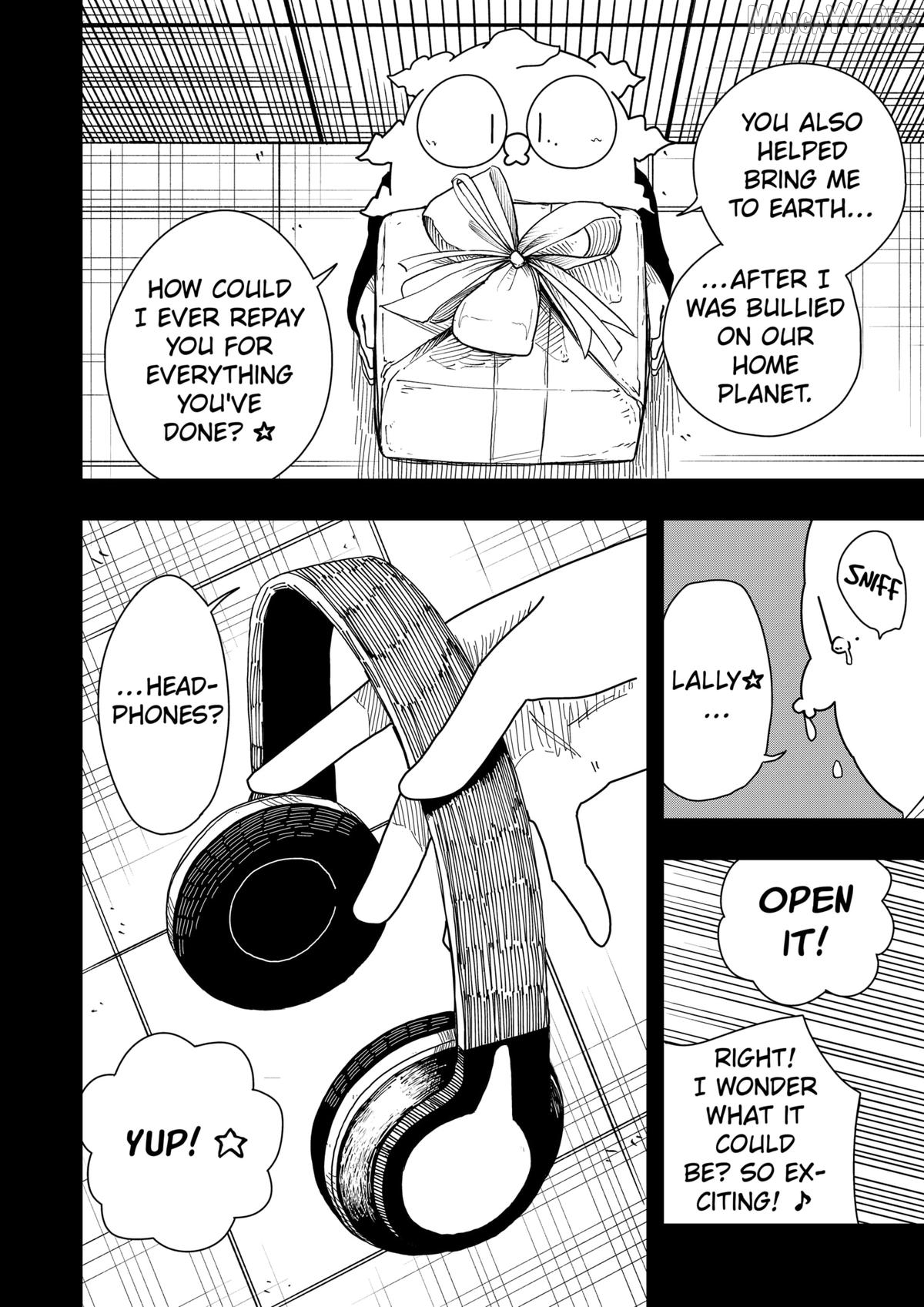 Drama Queen Chapter 40 - page 20
