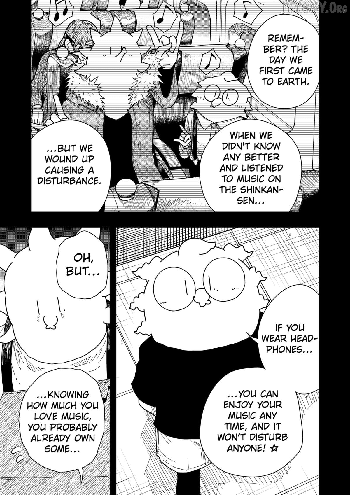 Drama Queen Chapter 40 - page 21