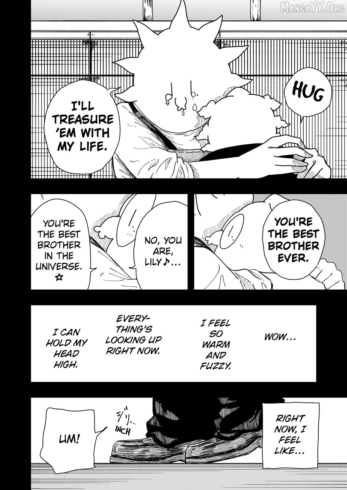 Drama Queen Chapter 40 - page 22