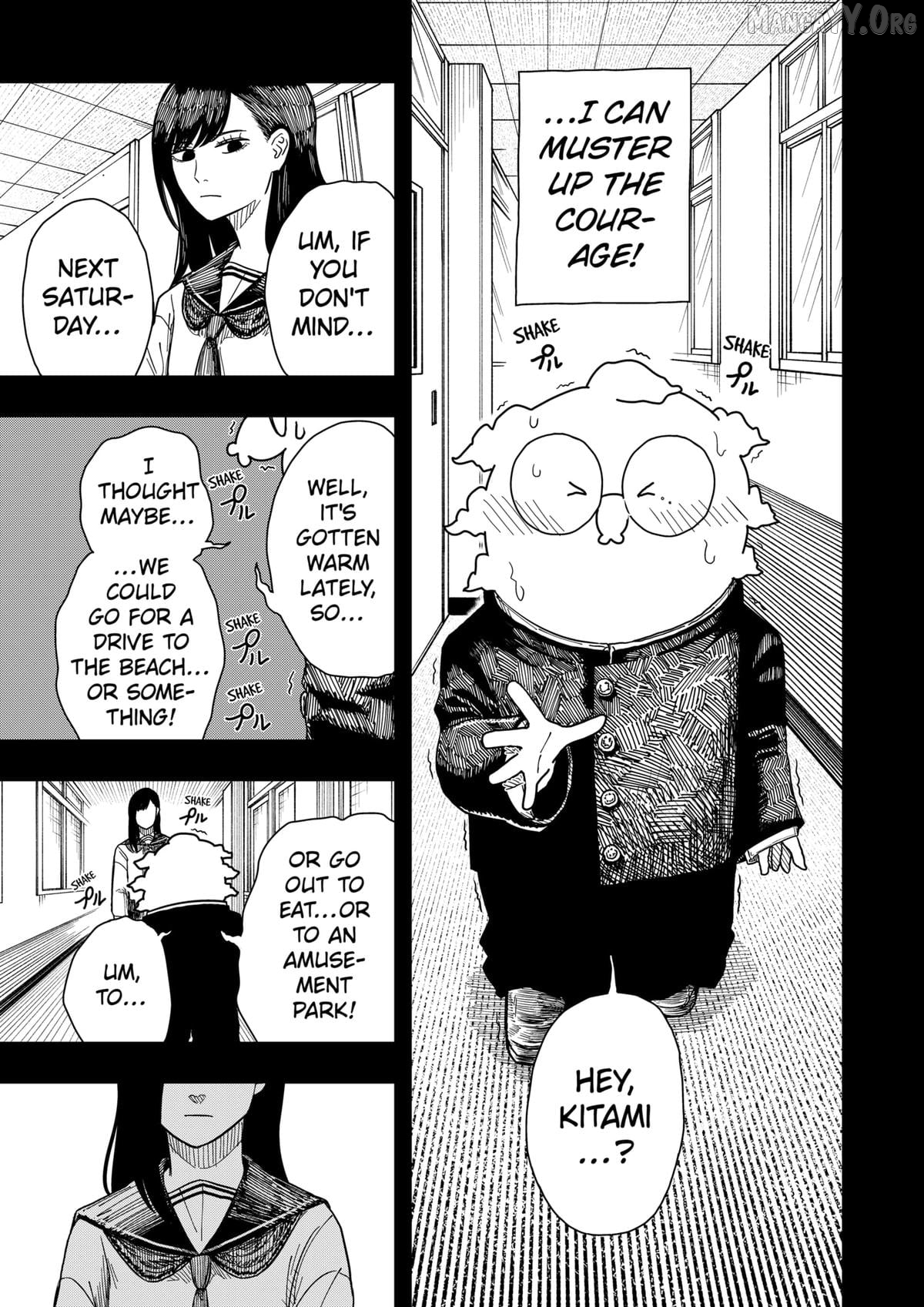 Drama Queen Chapter 40 - page 23