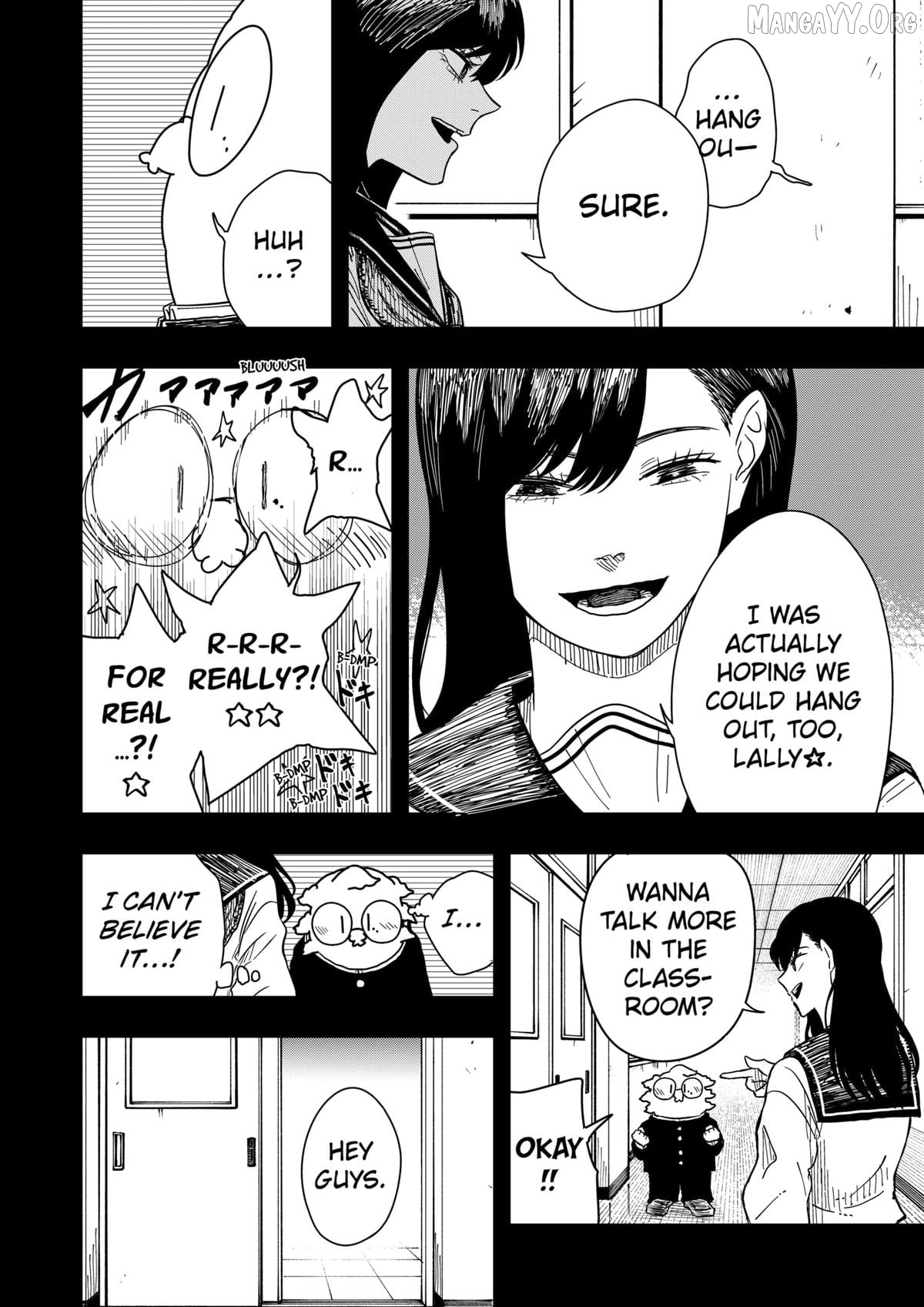 Drama Queen Chapter 40 - page 24