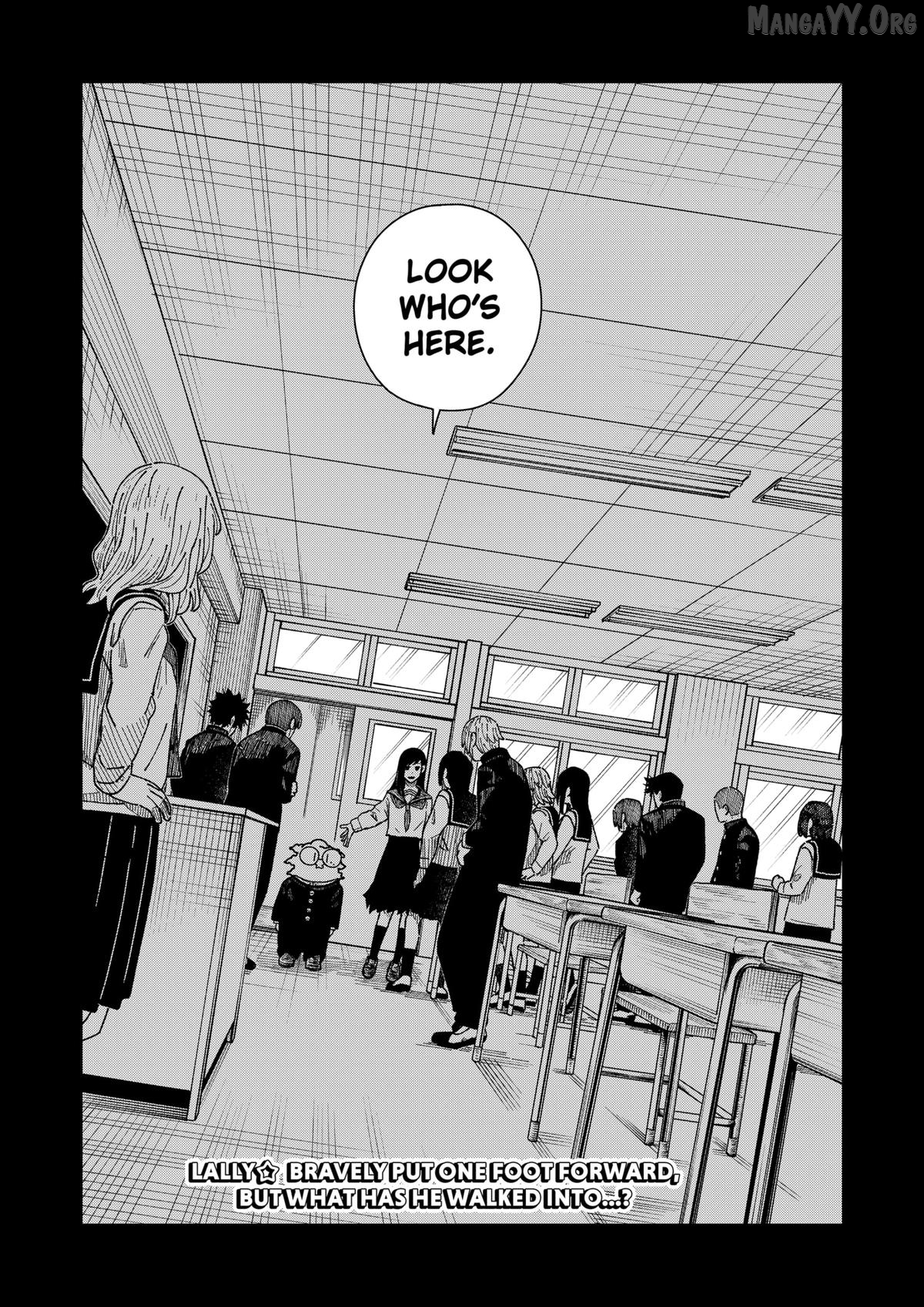 Drama Queen Chapter 40 - page 25
