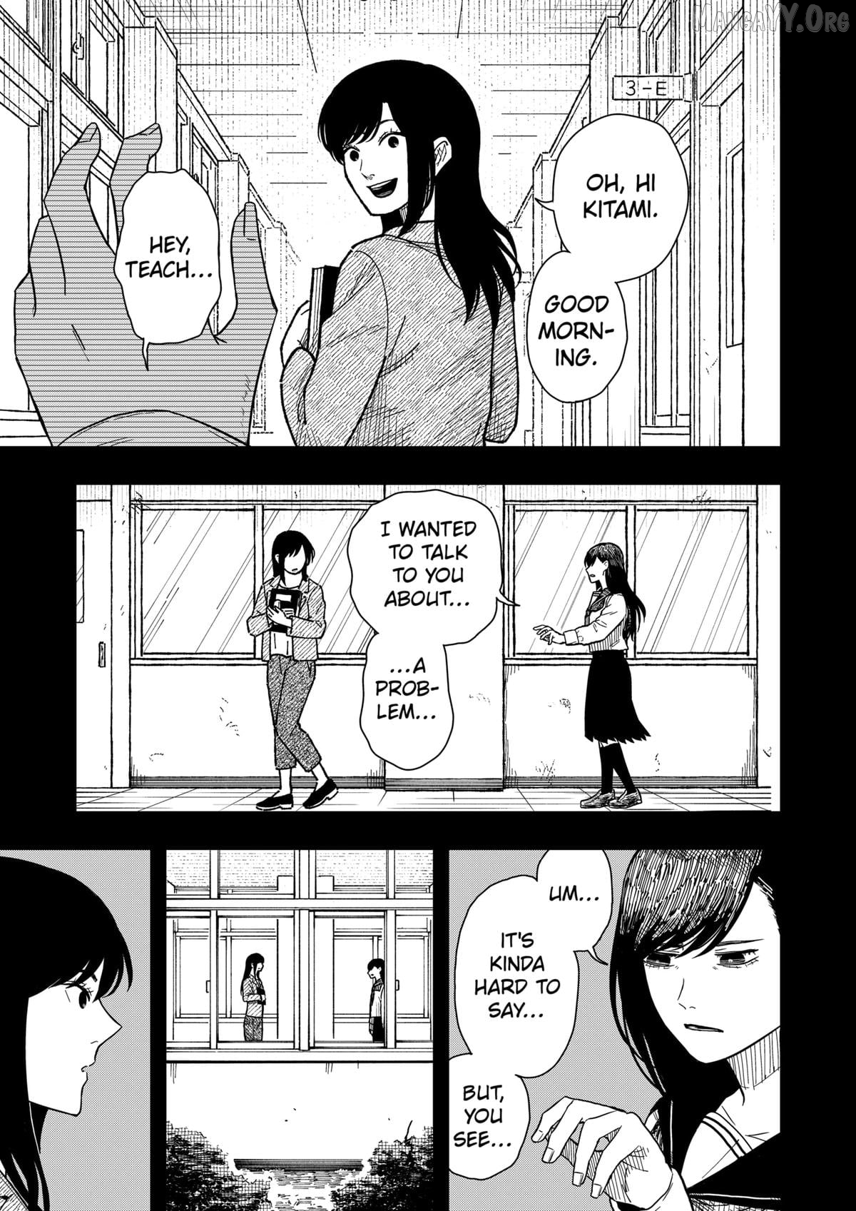 Drama Queen Chapter 40 - page 3