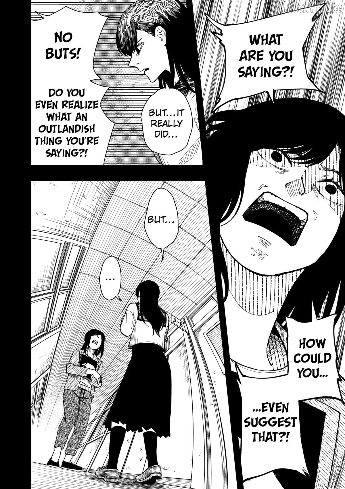 Drama Queen Chapter 40 - page 4