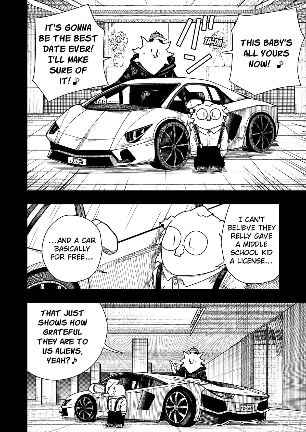 Drama Queen Chapter 40 - page 6