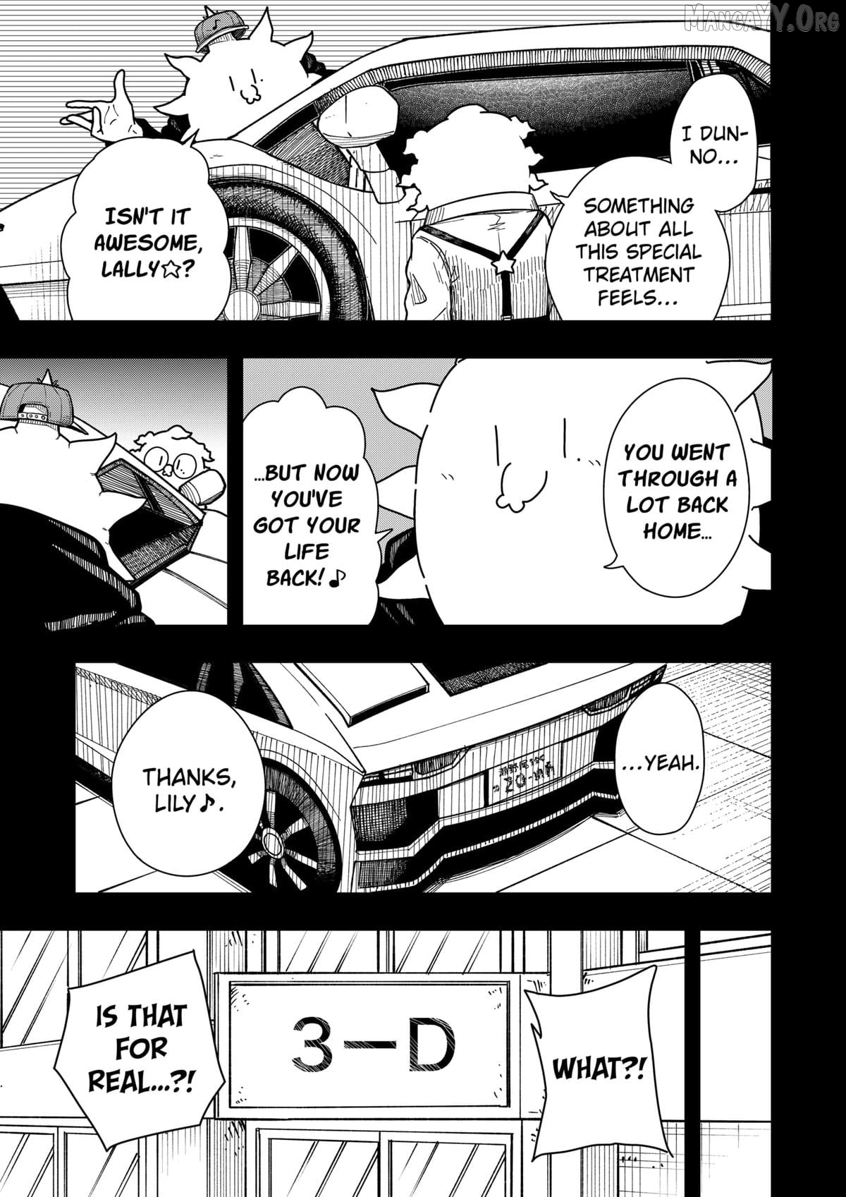 Drama Queen Chapter 40 - page 7