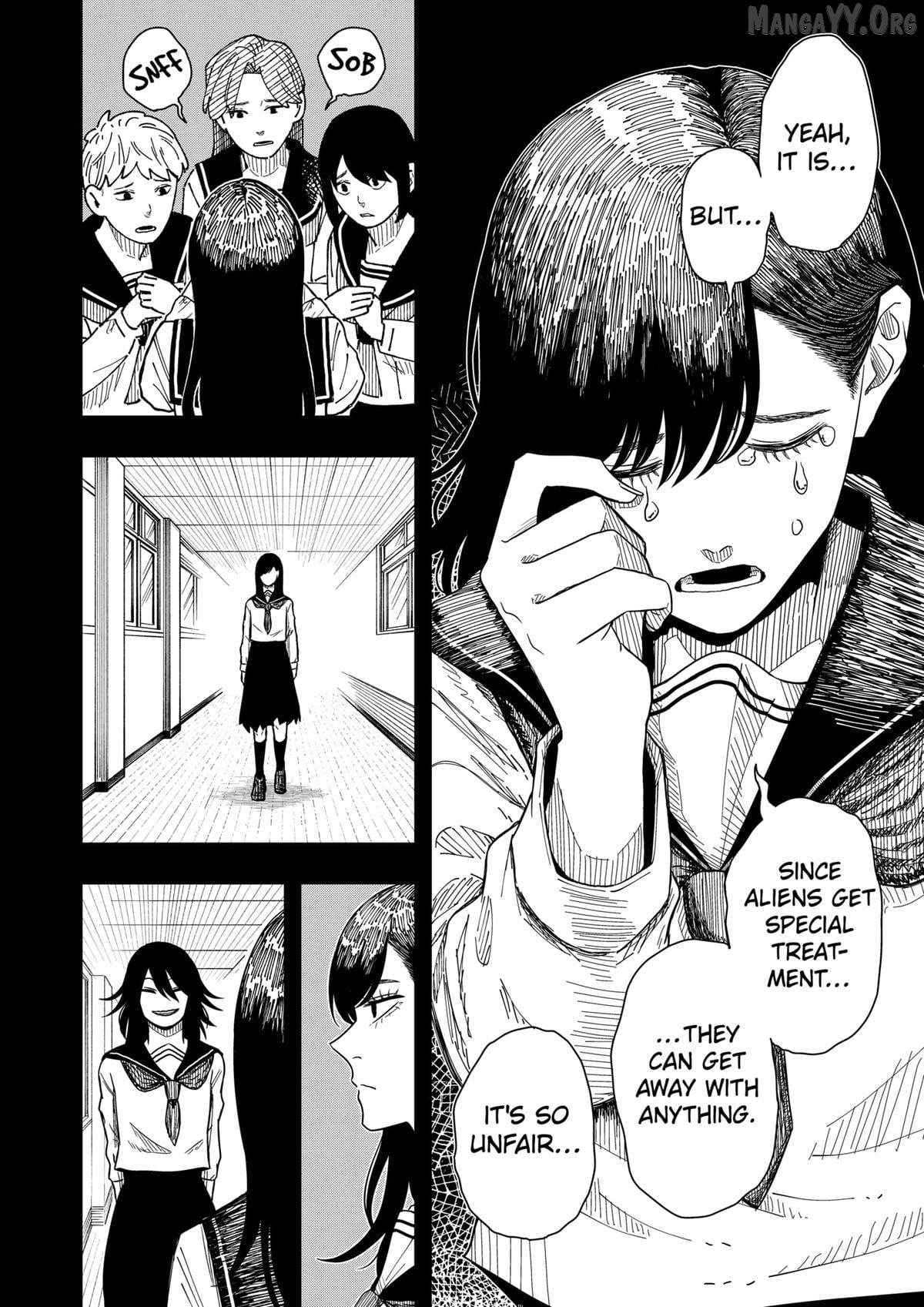 Drama Queen Chapter 40 - page 8
