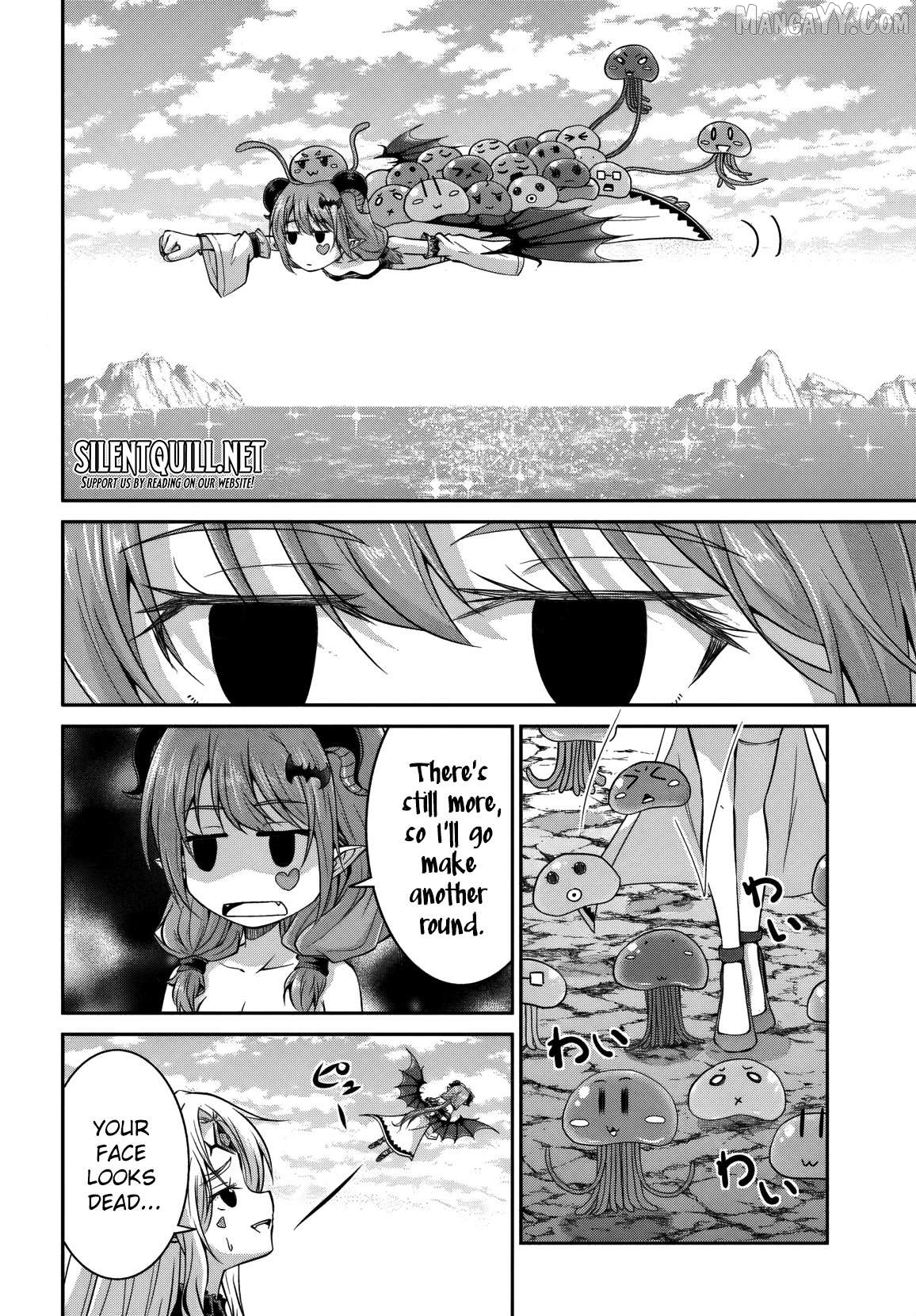 Tsuihou Sareta Maou wa Chikyuu wo Mezasu! Chapter 11 - page 5