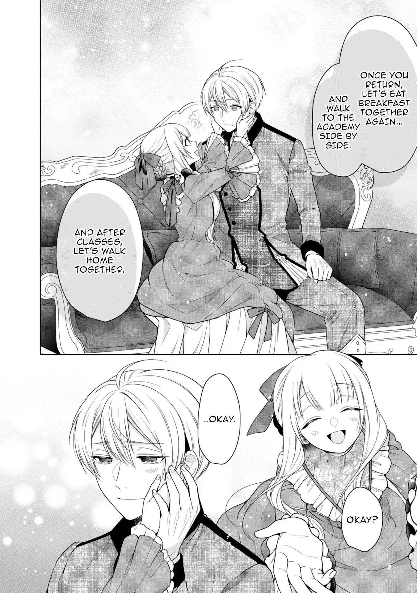 Koushaku Reijou wa Waga Michi o Baatari-teki ni Iku Chapter 9 - page 22
