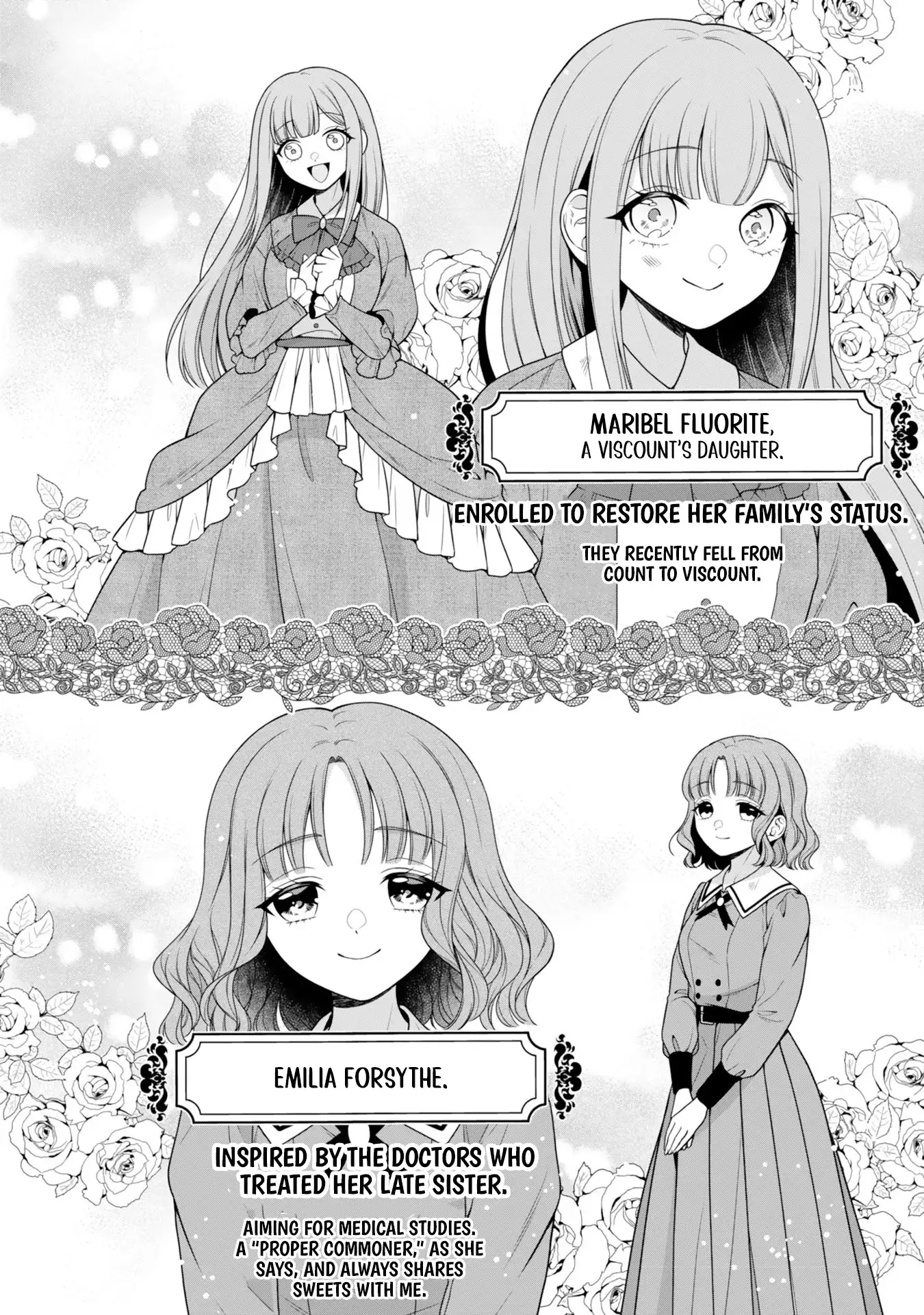 Koushaku Reijou wa Waga Michi o Baatari-teki ni Iku Chapter 9 - page 26