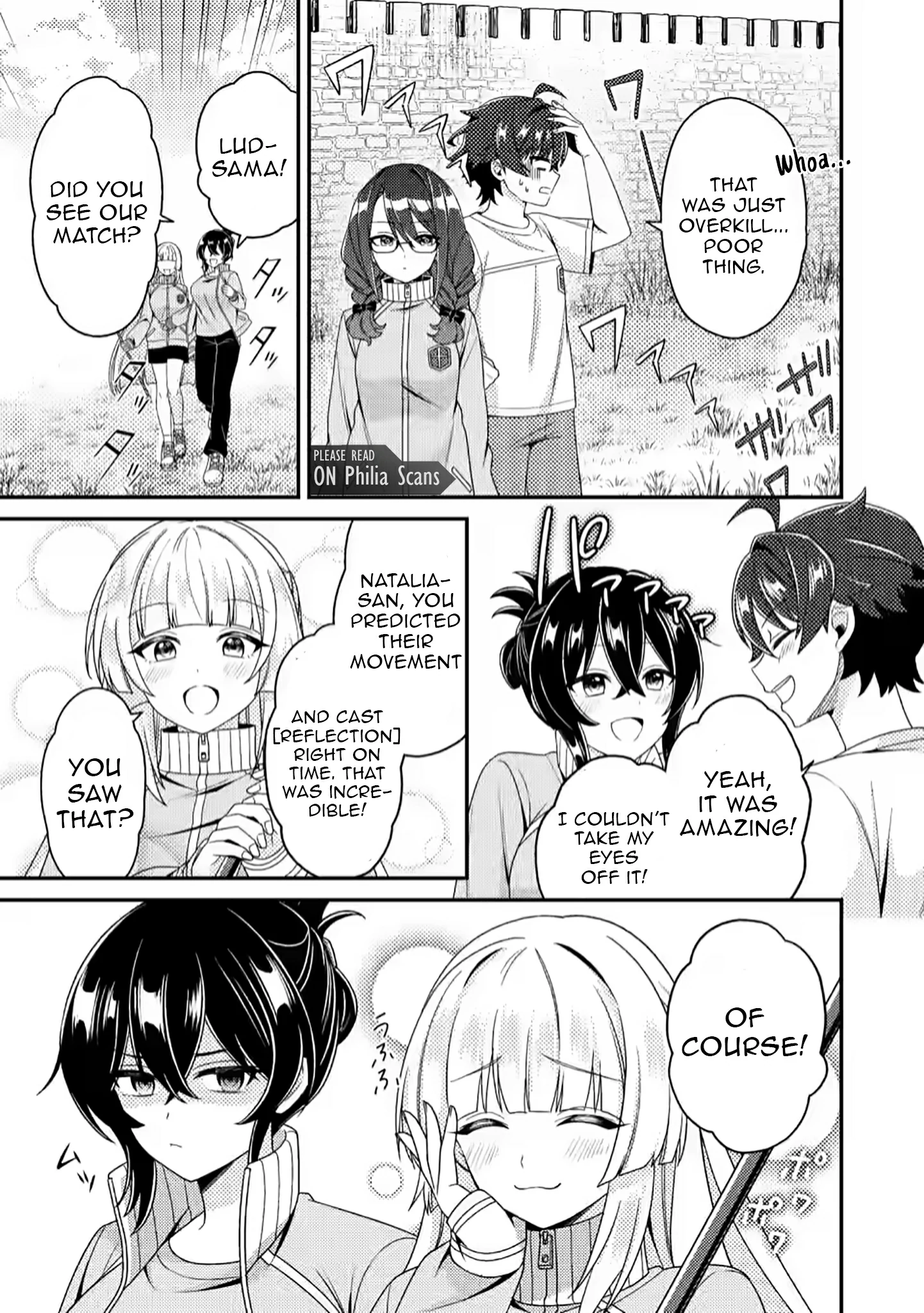 Counterattack of the Ugly Orcs Chapter 12.2 - page 2