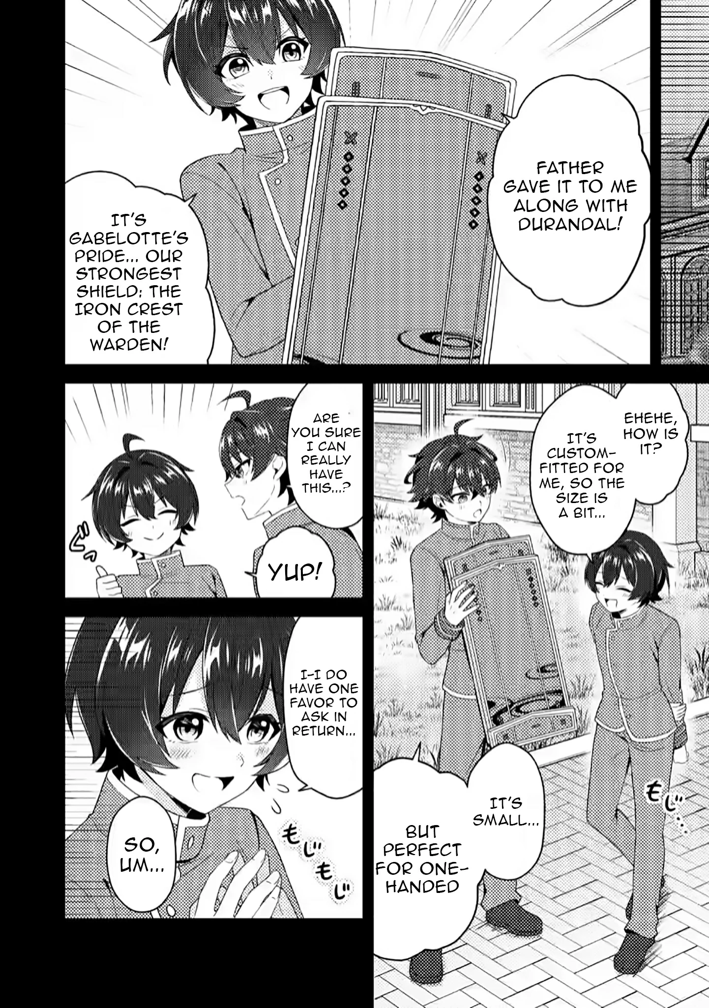 Counterattack of the Ugly Orcs Chapter 12.2 - page 7