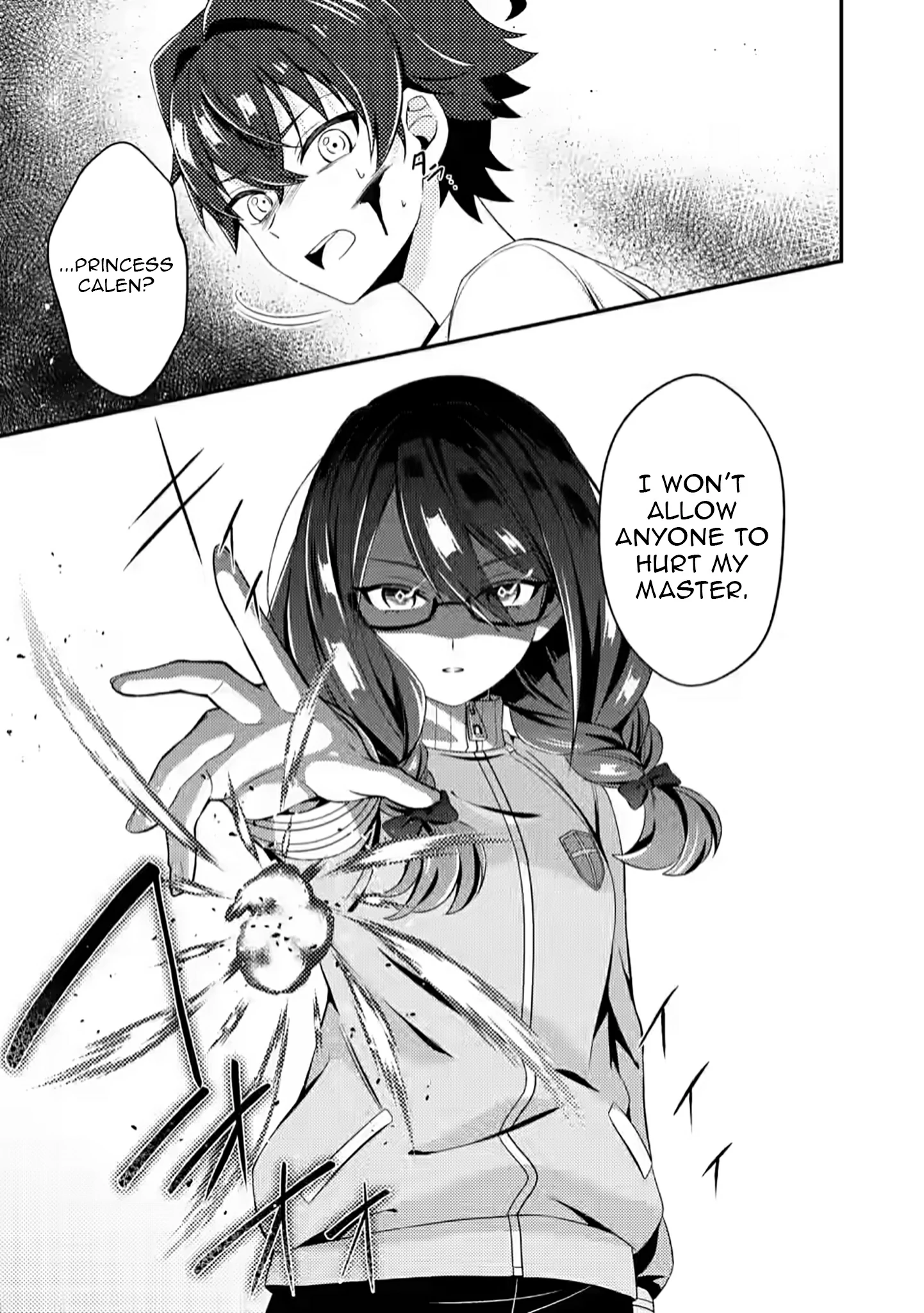 Counterattack of the Ugly Orcs Chapter 12.3 - page 10