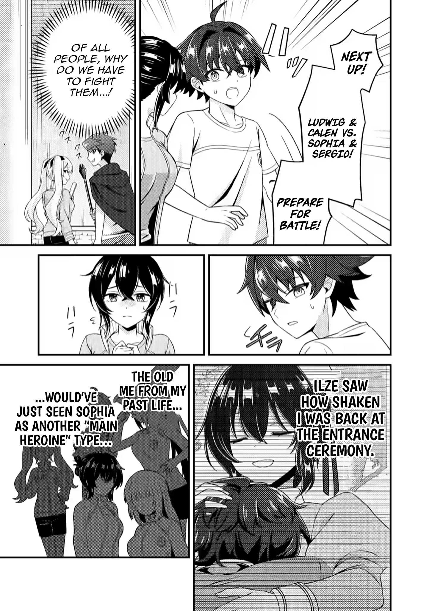 Counterattack of the Ugly Orcs Chapter 12.3 - page 4