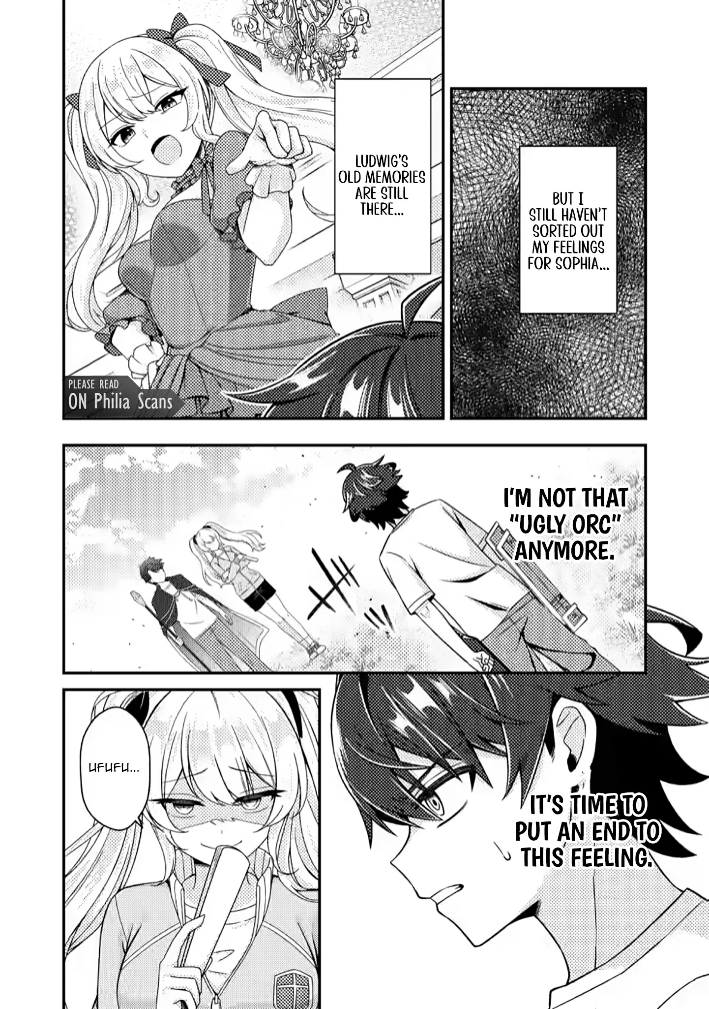 Counterattack of the Ugly Orcs Chapter 12.3 - page 5